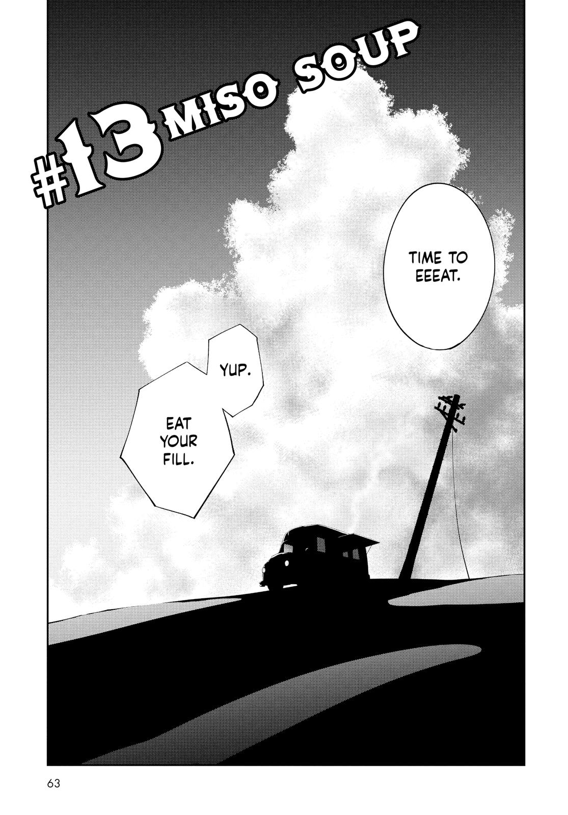 Read Crazy Food Truck (en) Manga Online