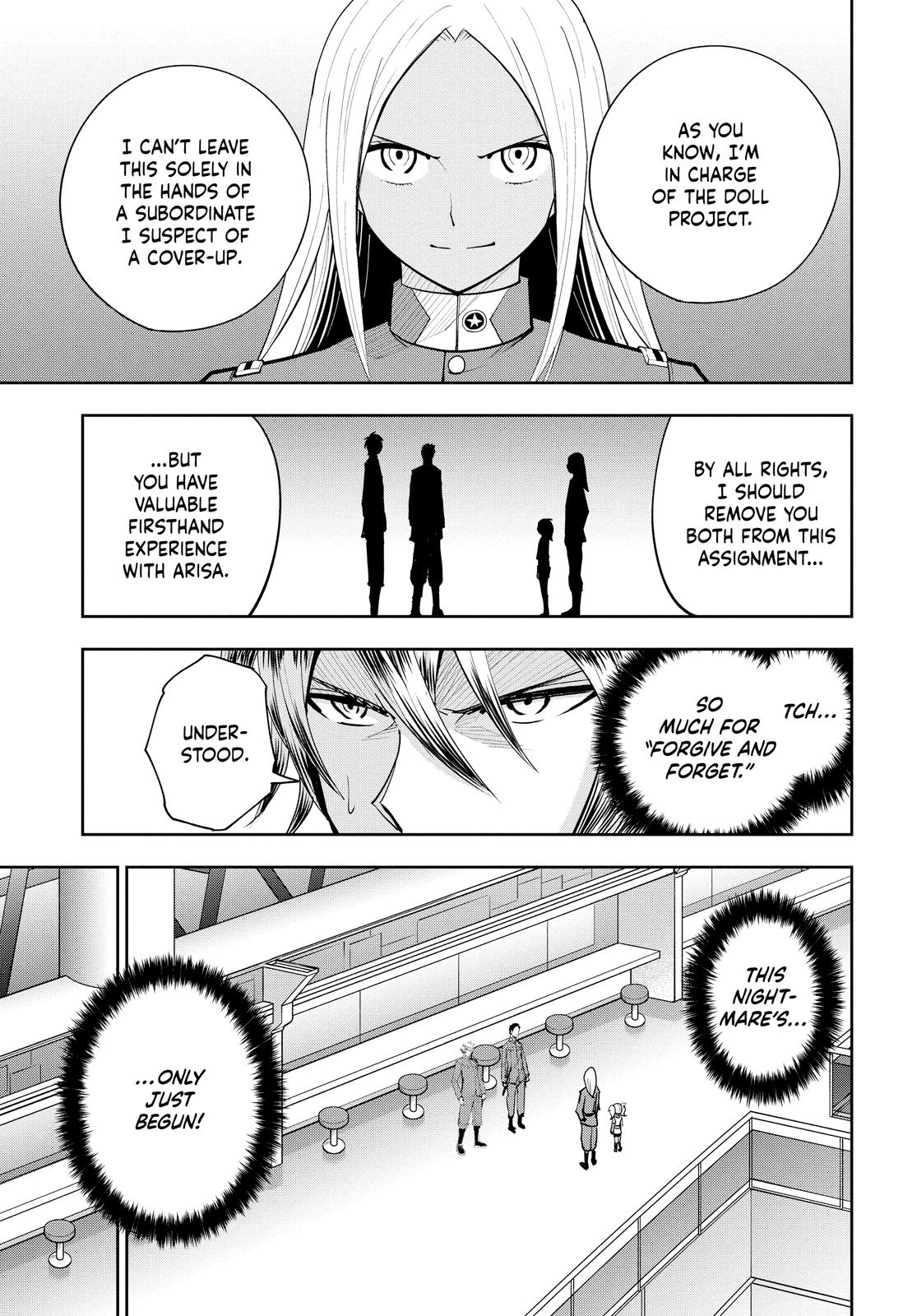 Read Crazy Food Truck (en) Manga Online