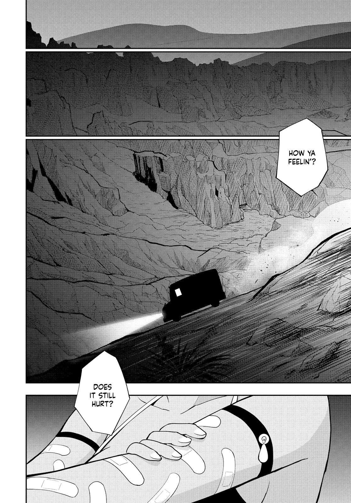 Read Crazy Food Truck (en) Manga Online