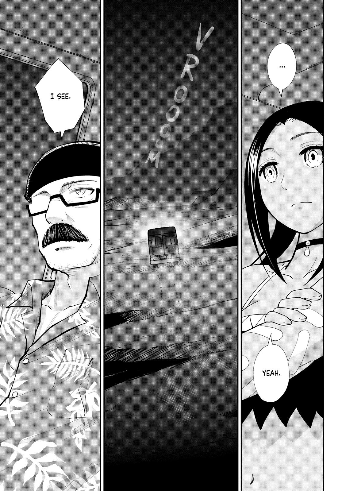 Read Crazy Food Truck (en) Manga Online