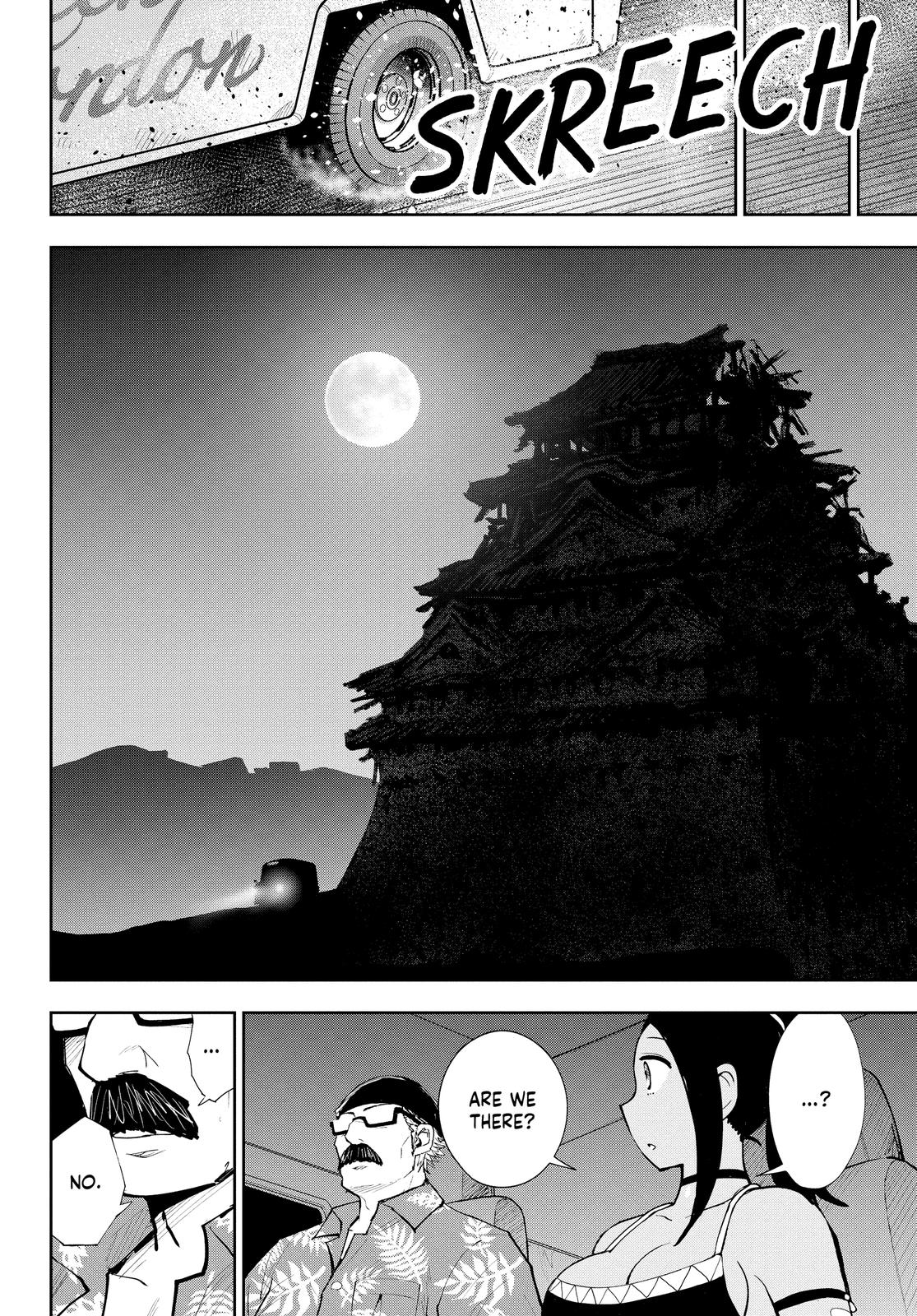 Read Crazy Food Truck (en) Manga Online