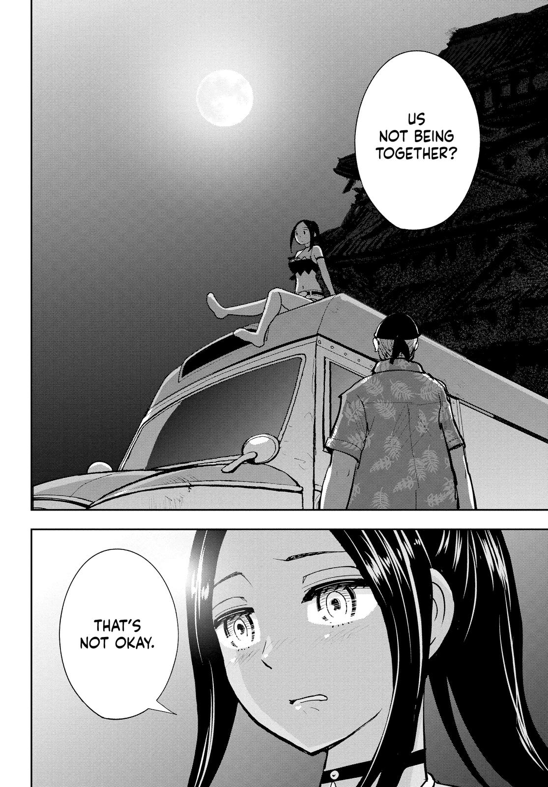 Read Crazy Food Truck (en) Manga Online