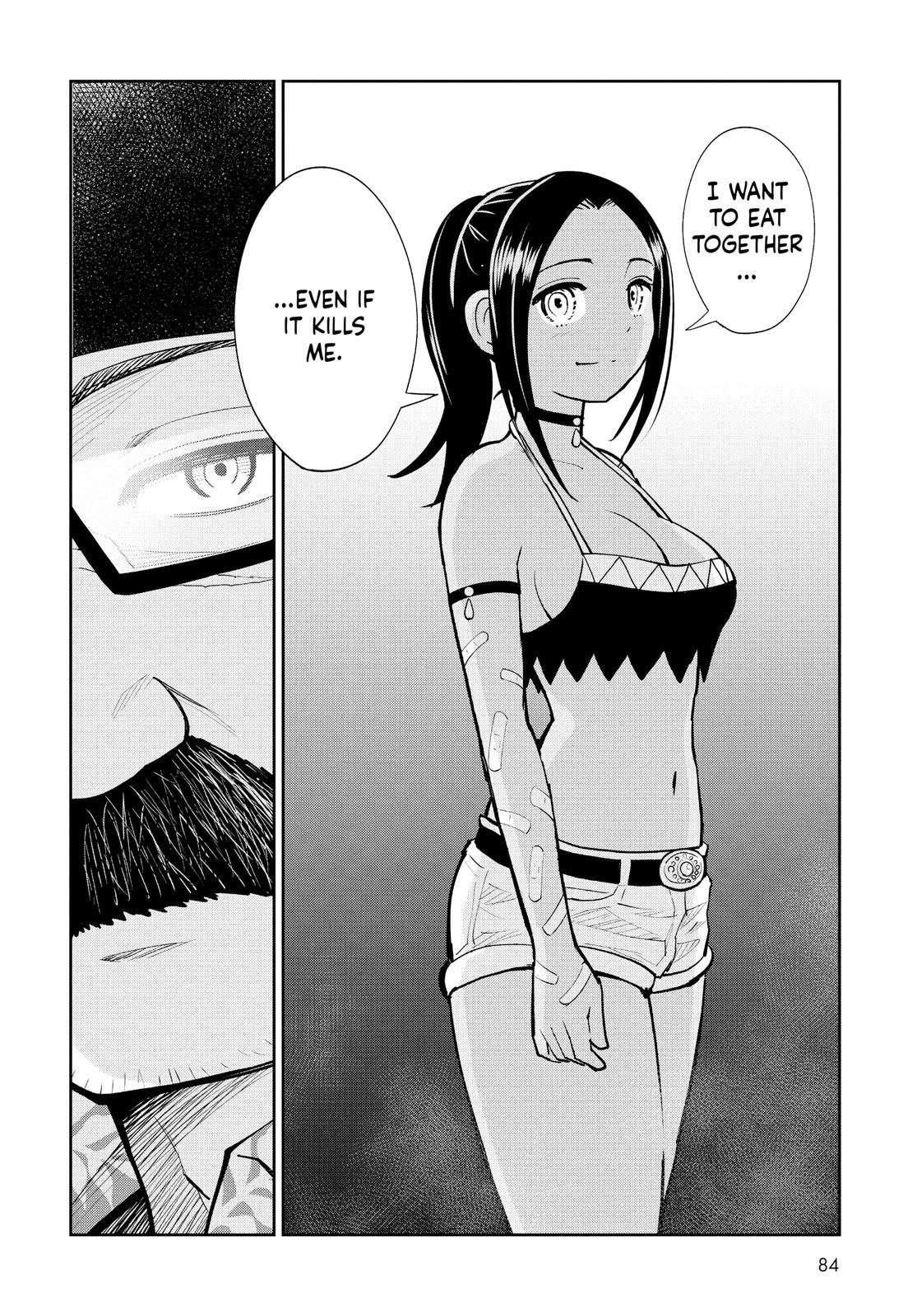 Read Crazy Food Truck (en) Manga Online