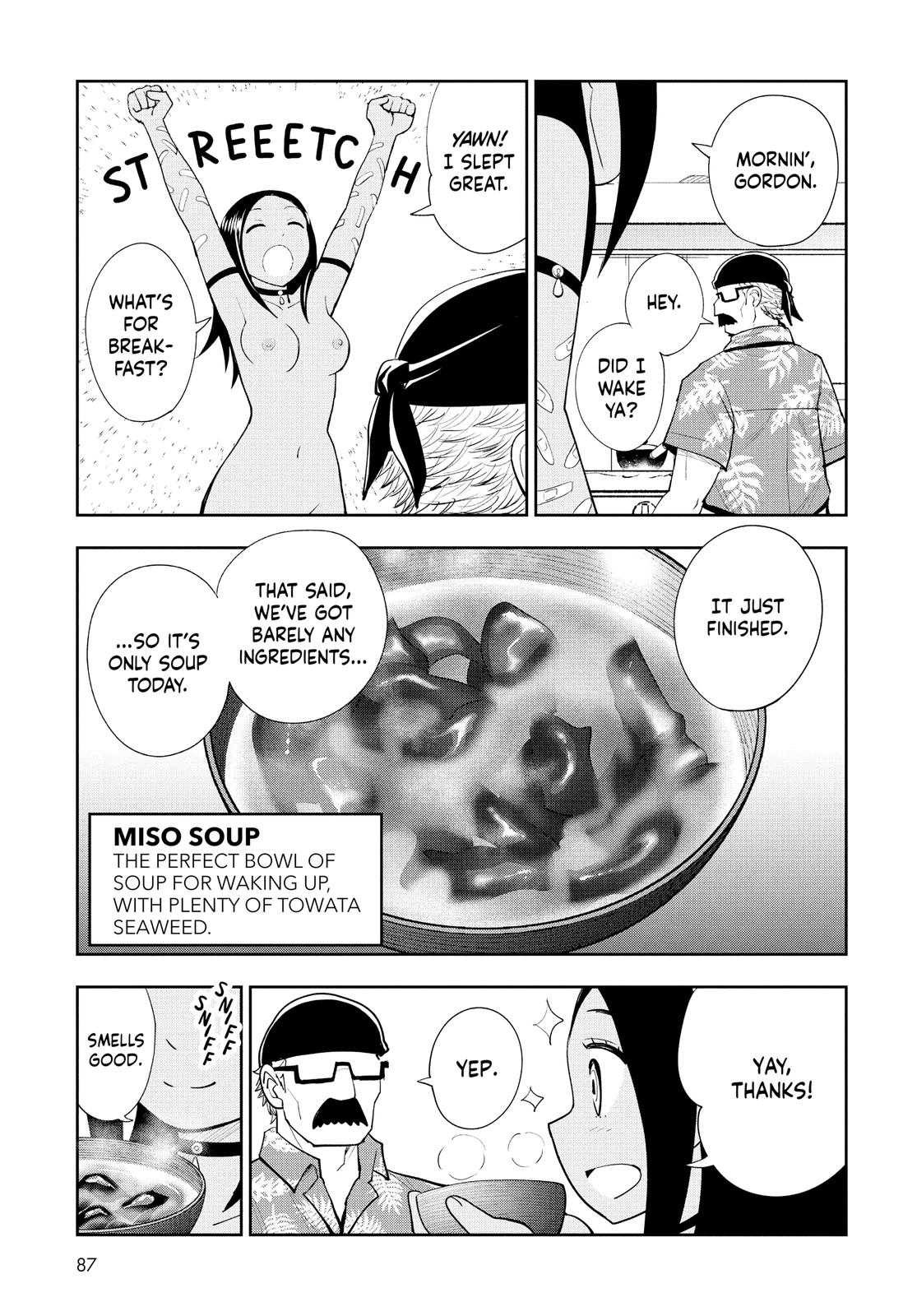 Read Crazy Food Truck (en) Manga Online