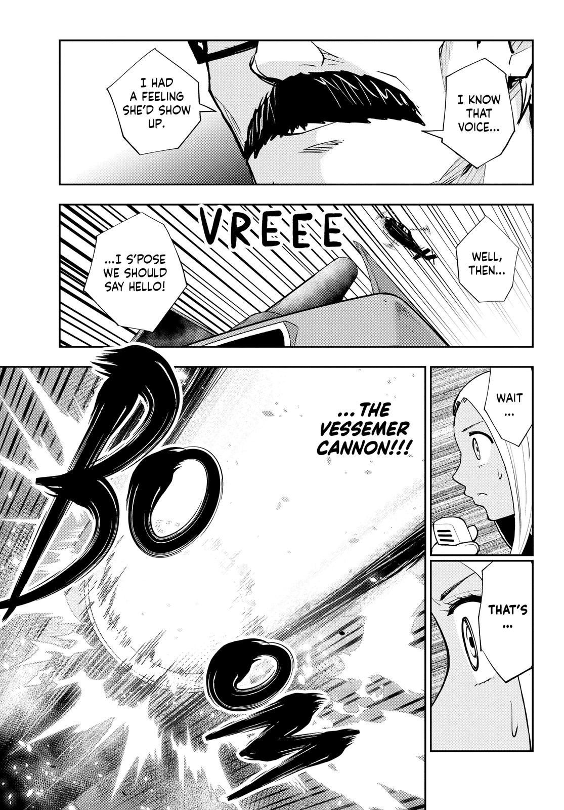 Read Crazy Food Truck (en) Manga Online