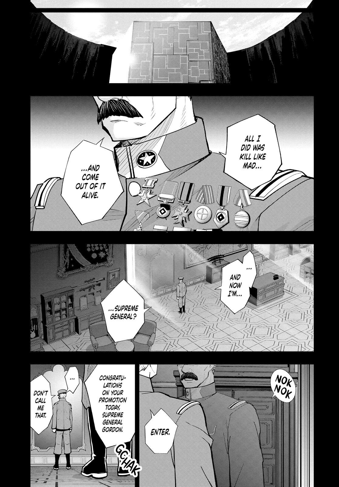 Read Crazy Food Truck (en) Manga Online