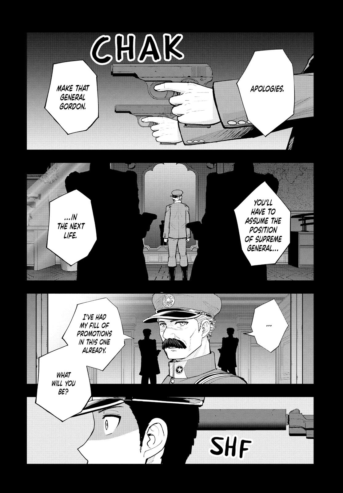 Read Crazy Food Truck (en) Manga Online