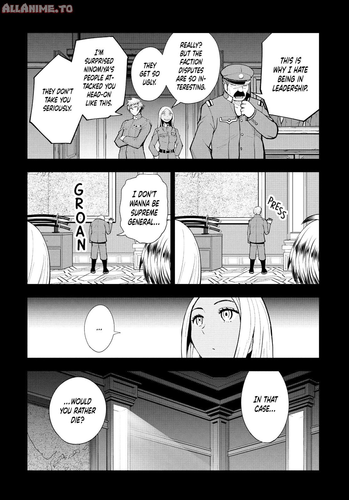 Read Crazy Food Truck (en) Manga Online