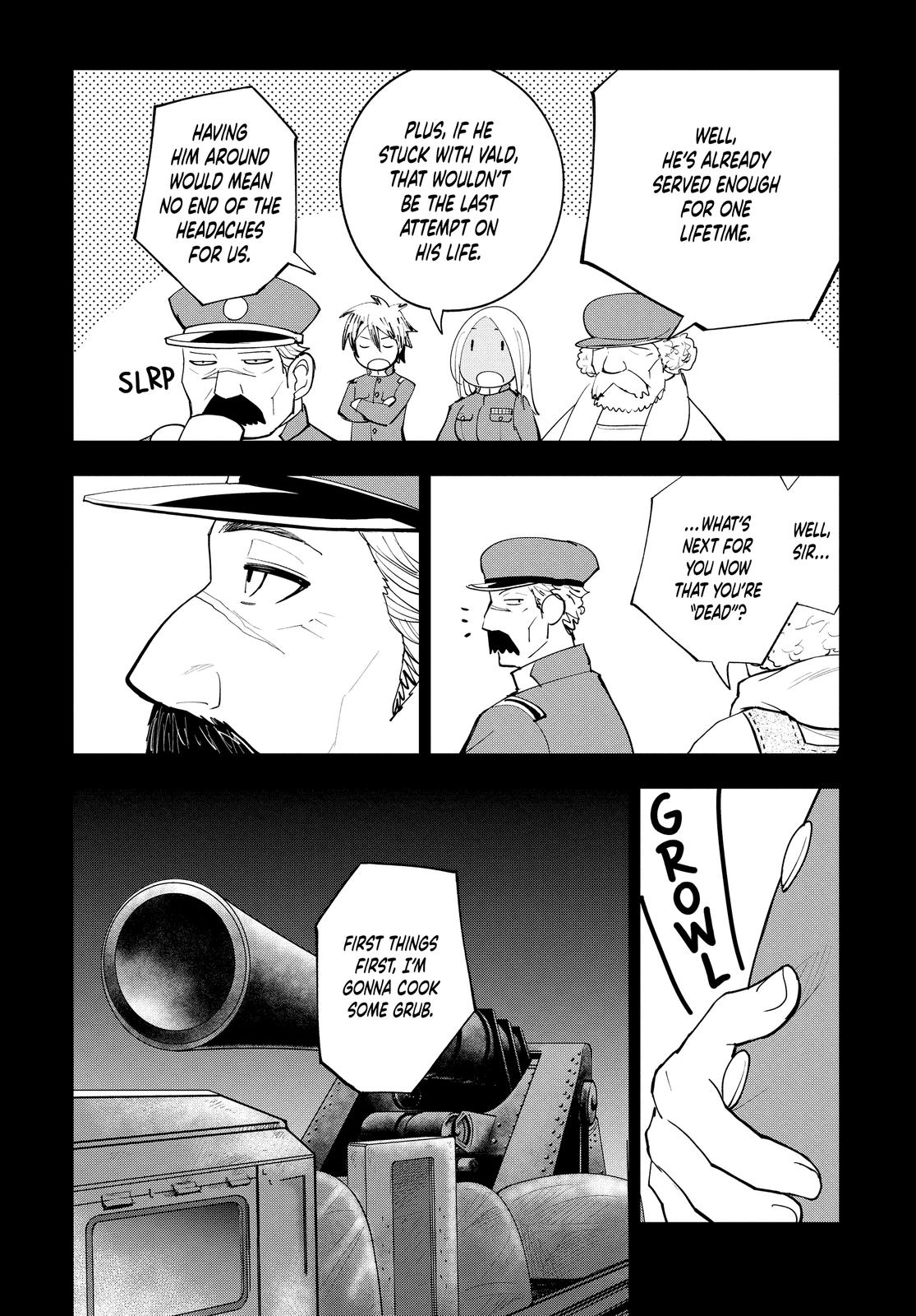 Read Crazy Food Truck (en) Manga Online