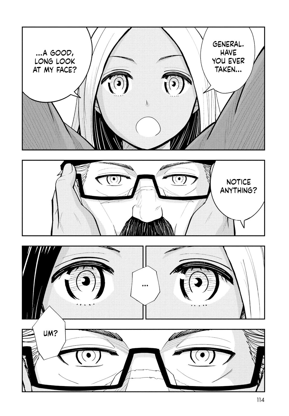 Read Crazy Food Truck (en) Manga Online