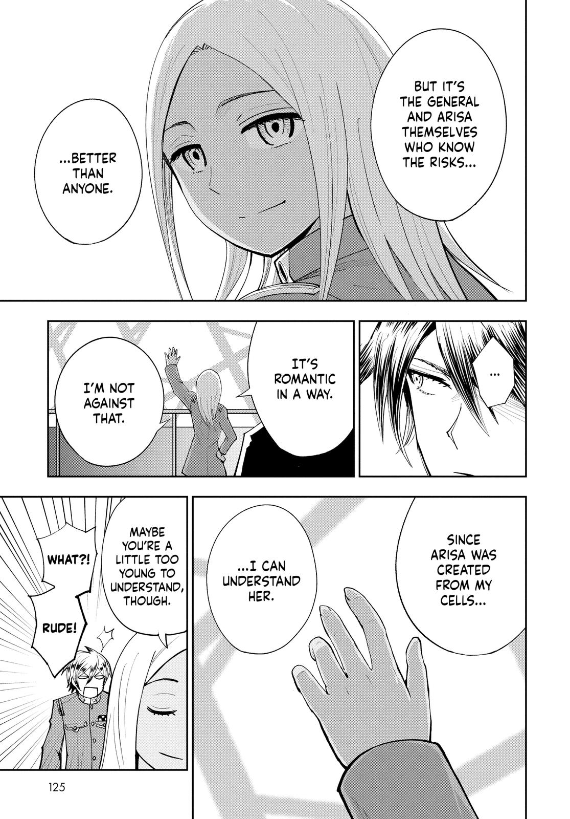 Read Crazy Food Truck (en) Manga Online