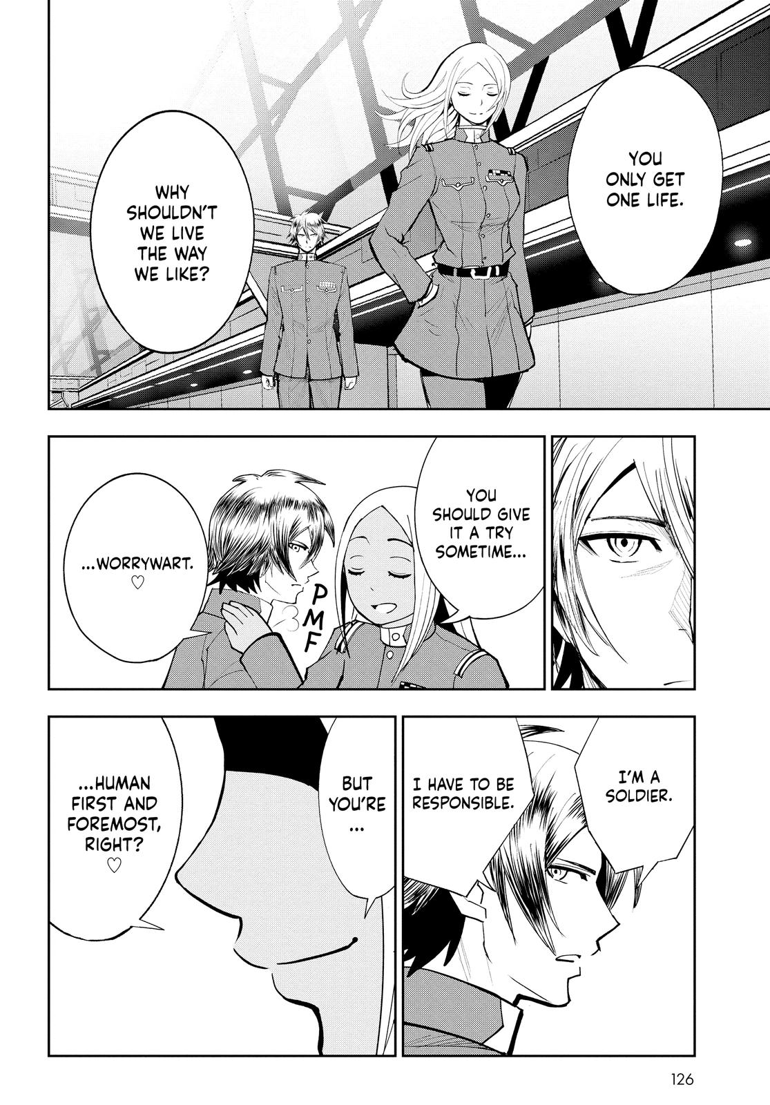 Read Crazy Food Truck (en) Manga Online