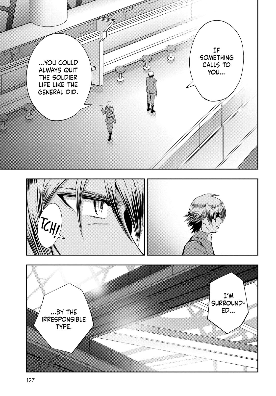 Read Crazy Food Truck (en) Manga Online