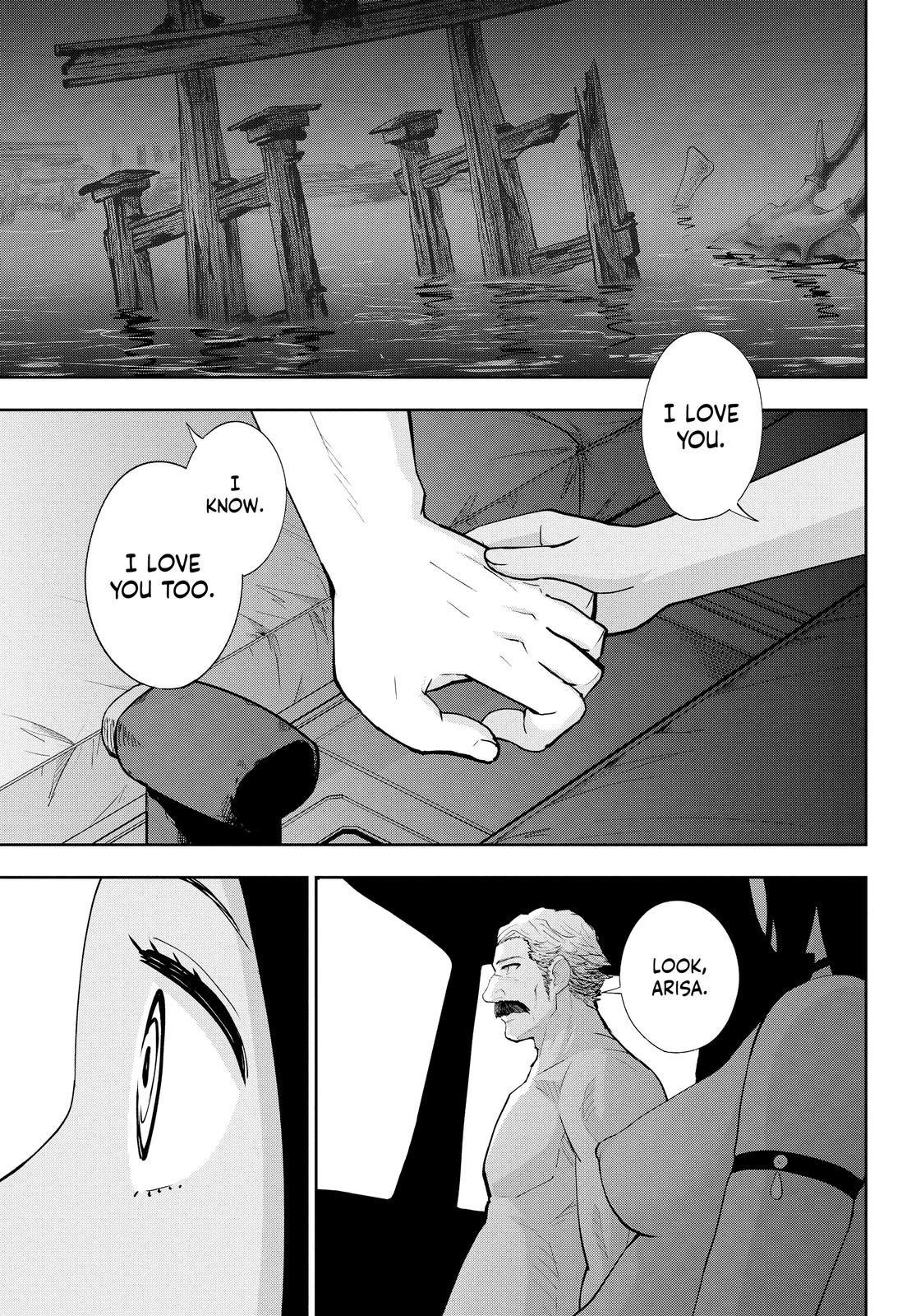 Read Crazy Food Truck (en) Manga Online