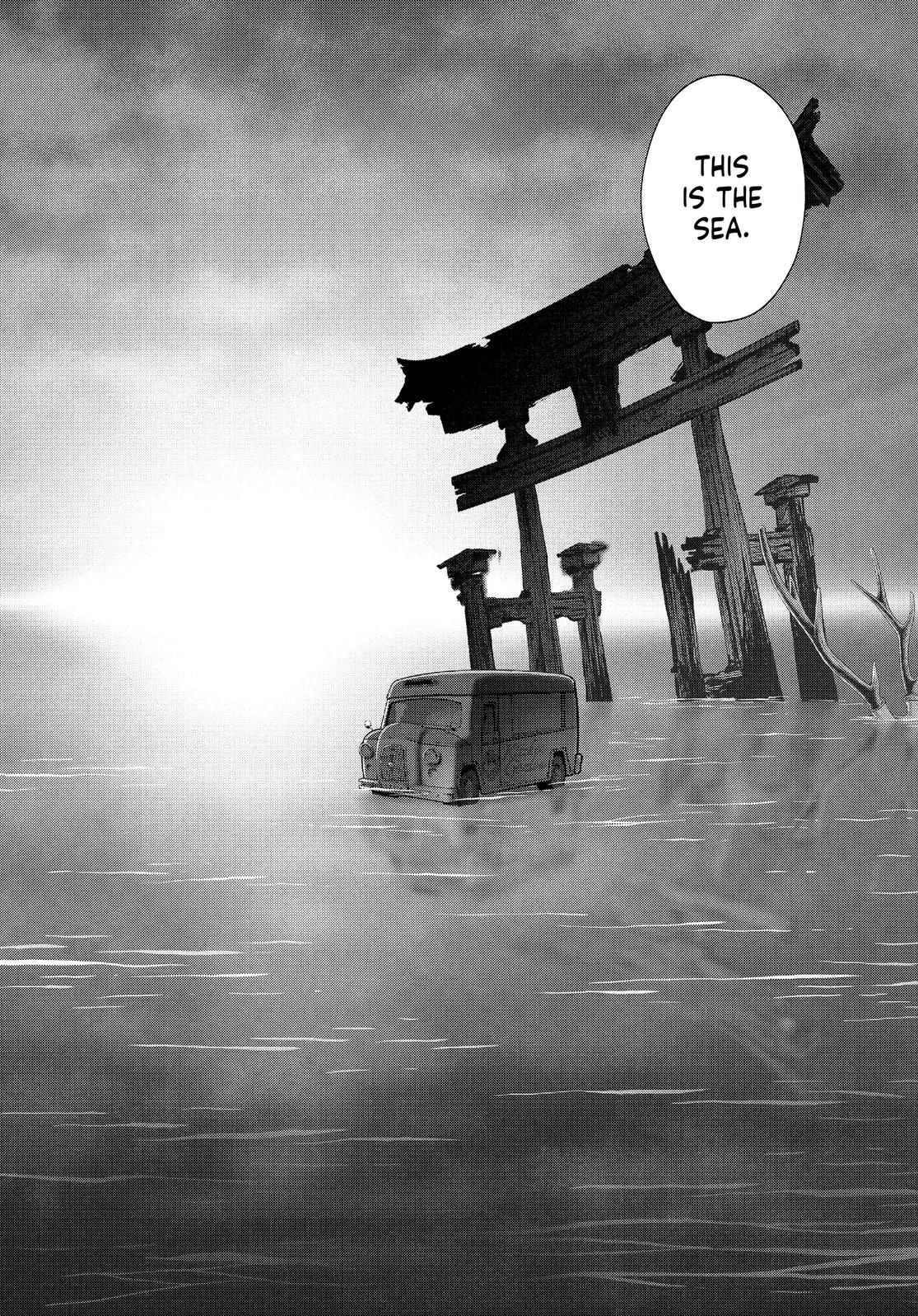 Read Crazy Food Truck (en) Manga Online