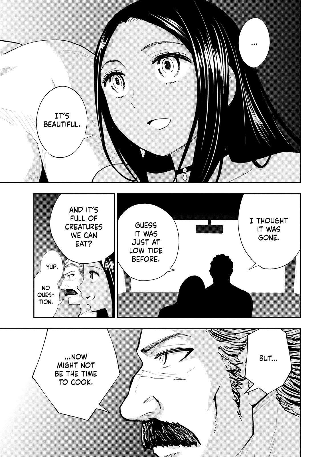 Read Crazy Food Truck (en) Manga Online