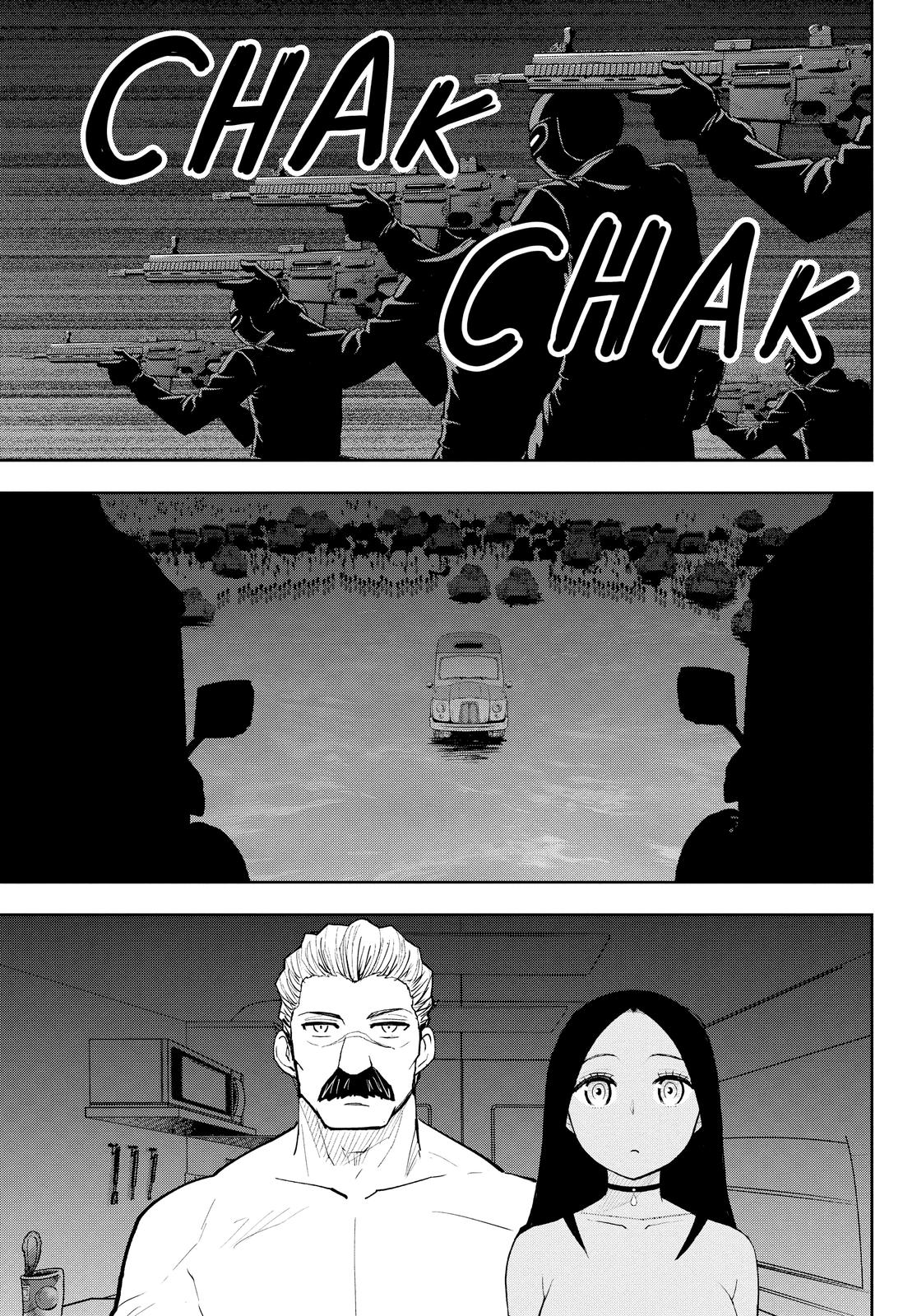 Read Crazy Food Truck (en) Manga Online