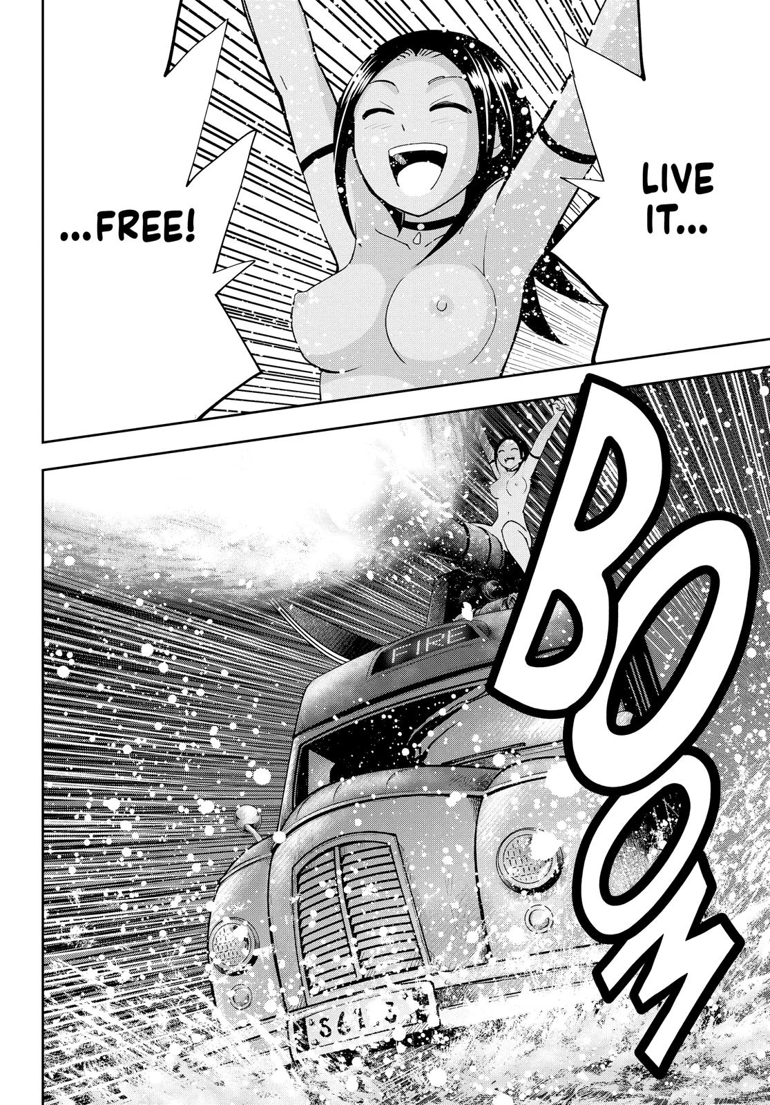 Read Crazy Food Truck (en) Manga Online