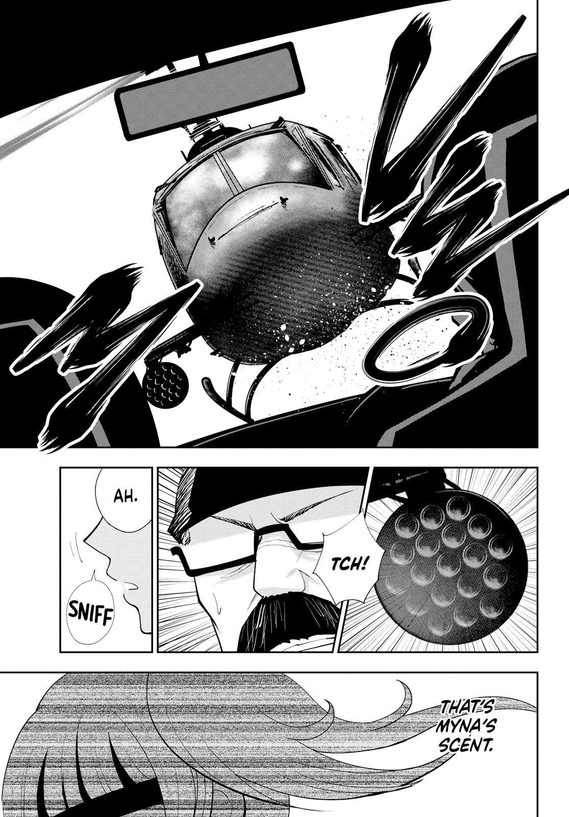 Read Crazy Food Truck (en) Manga Online