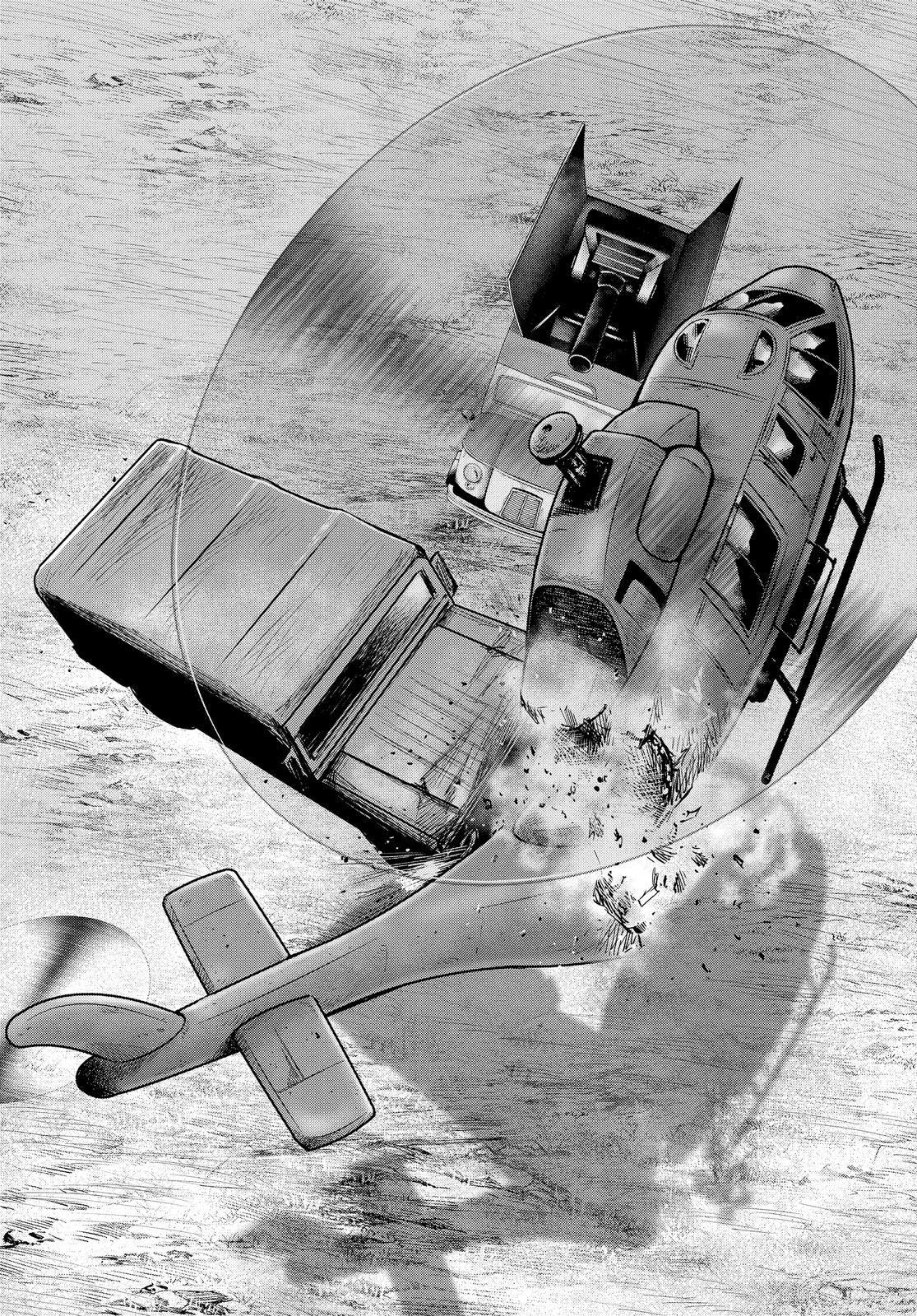 Read Crazy Food Truck (en) Manga Online