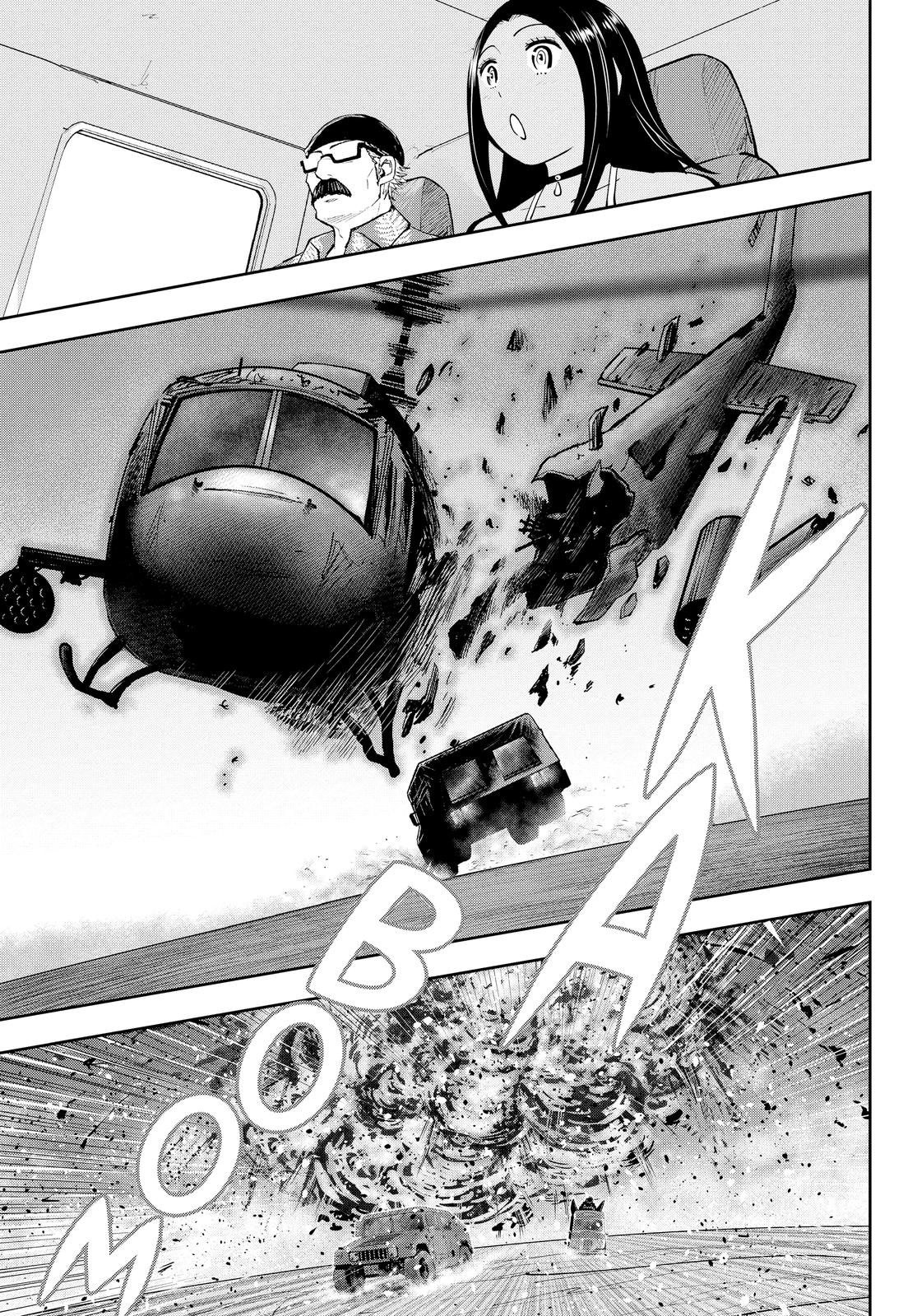 Read Crazy Food Truck (en) Manga Online