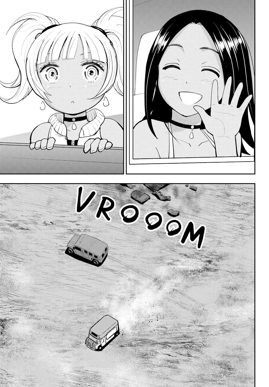 Read Crazy Food Truck (en) Manga Online