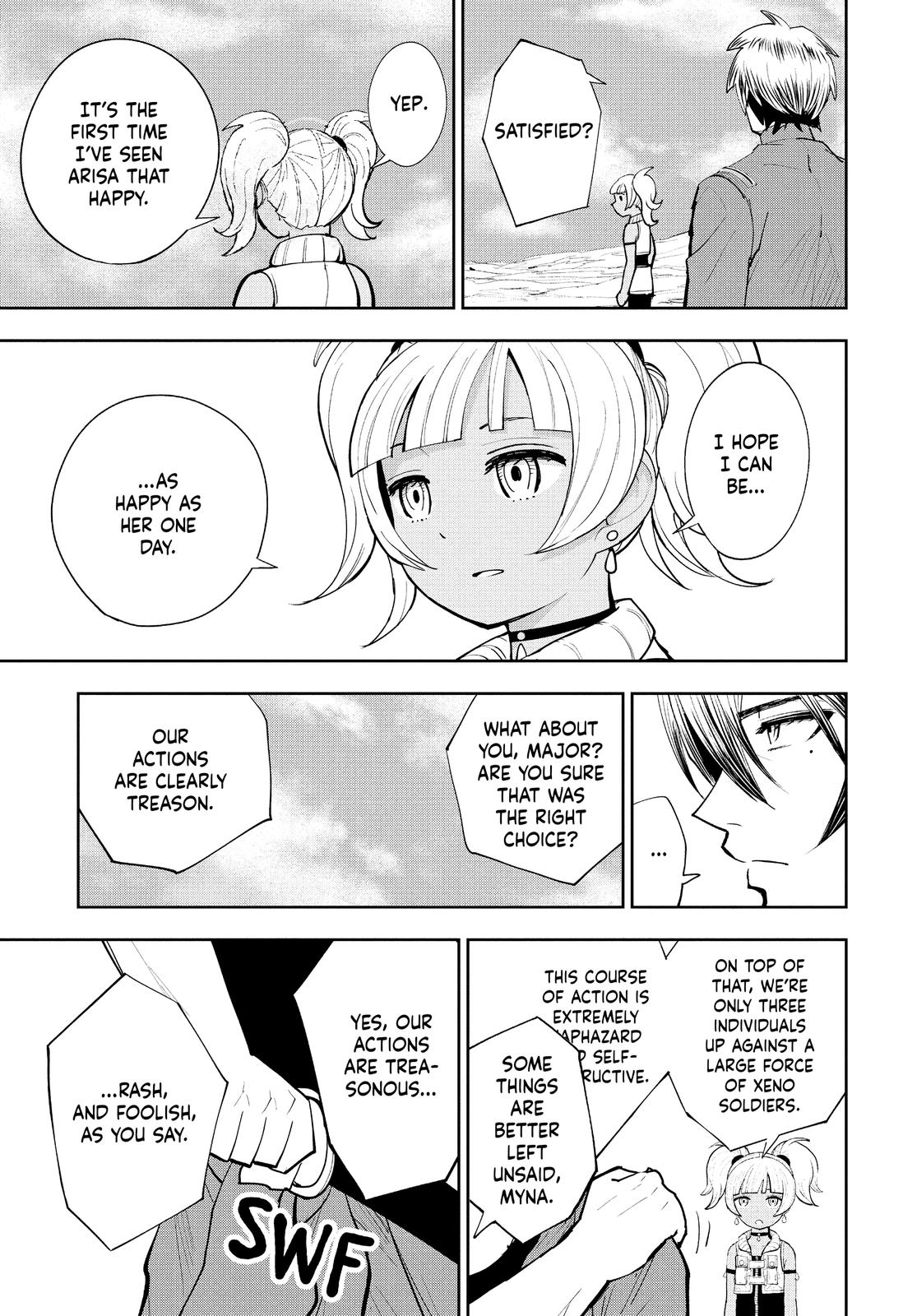 Read Crazy Food Truck (en) Manga Online