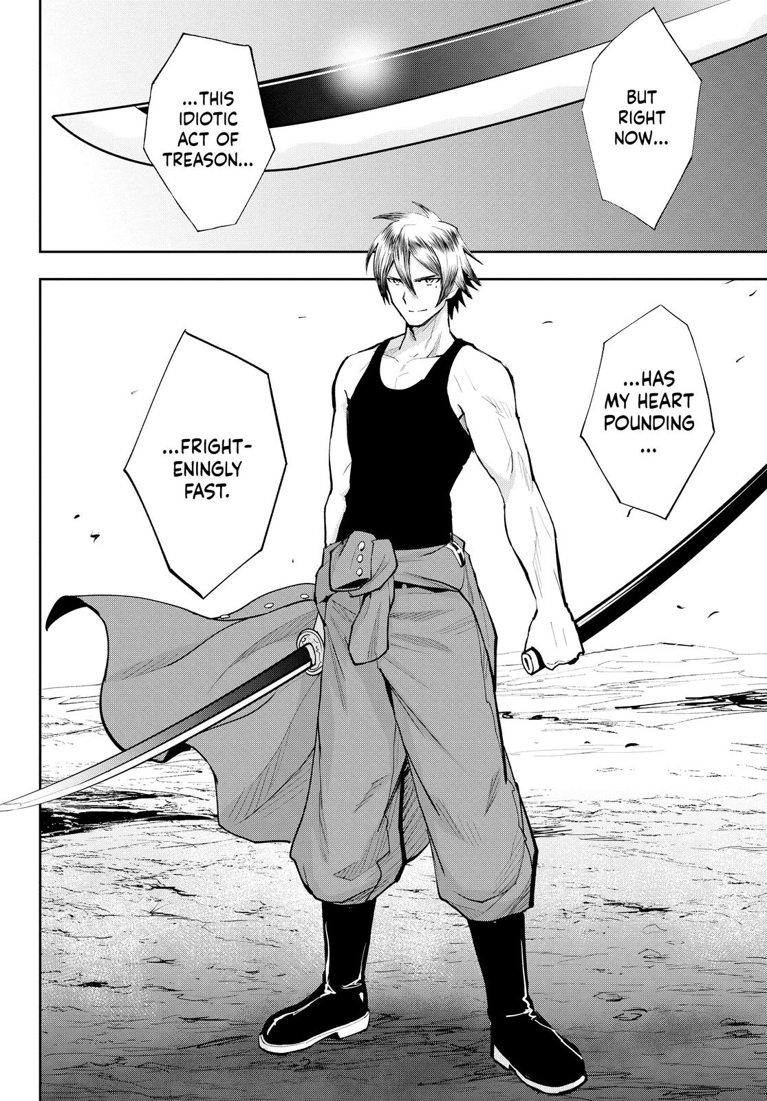 Read Crazy Food Truck (en) Manga Online