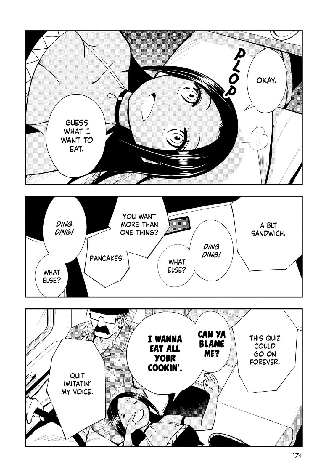 Read Crazy Food Truck (en) Manga Online