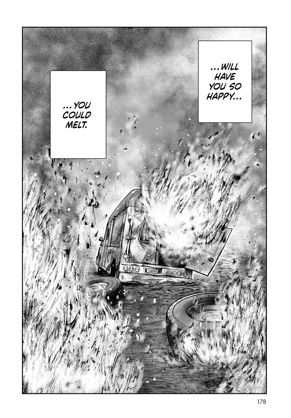 Read Crazy Food Truck (en) Manga Online
