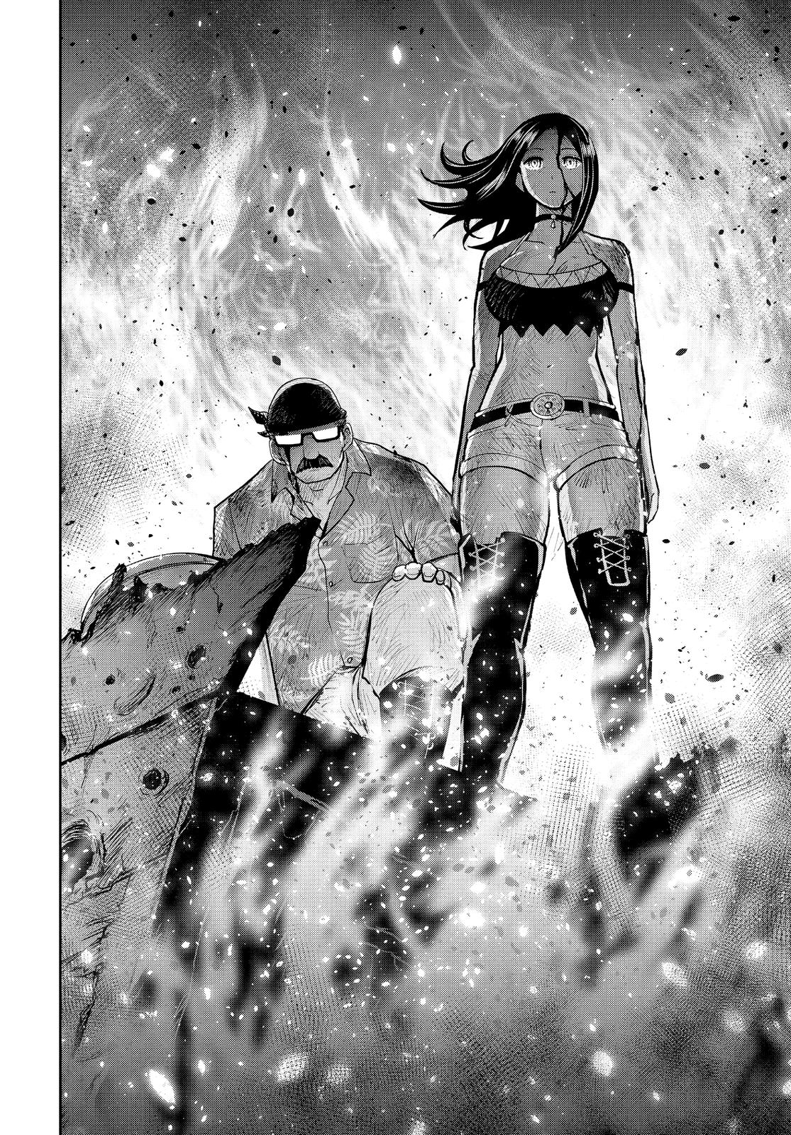 Read Crazy Food Truck (en) Manga Online