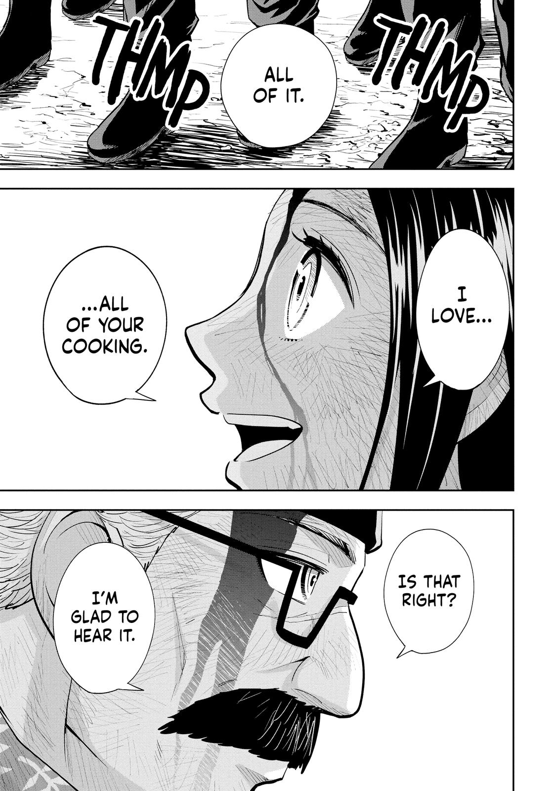 Read Crazy Food Truck (en) Manga Online