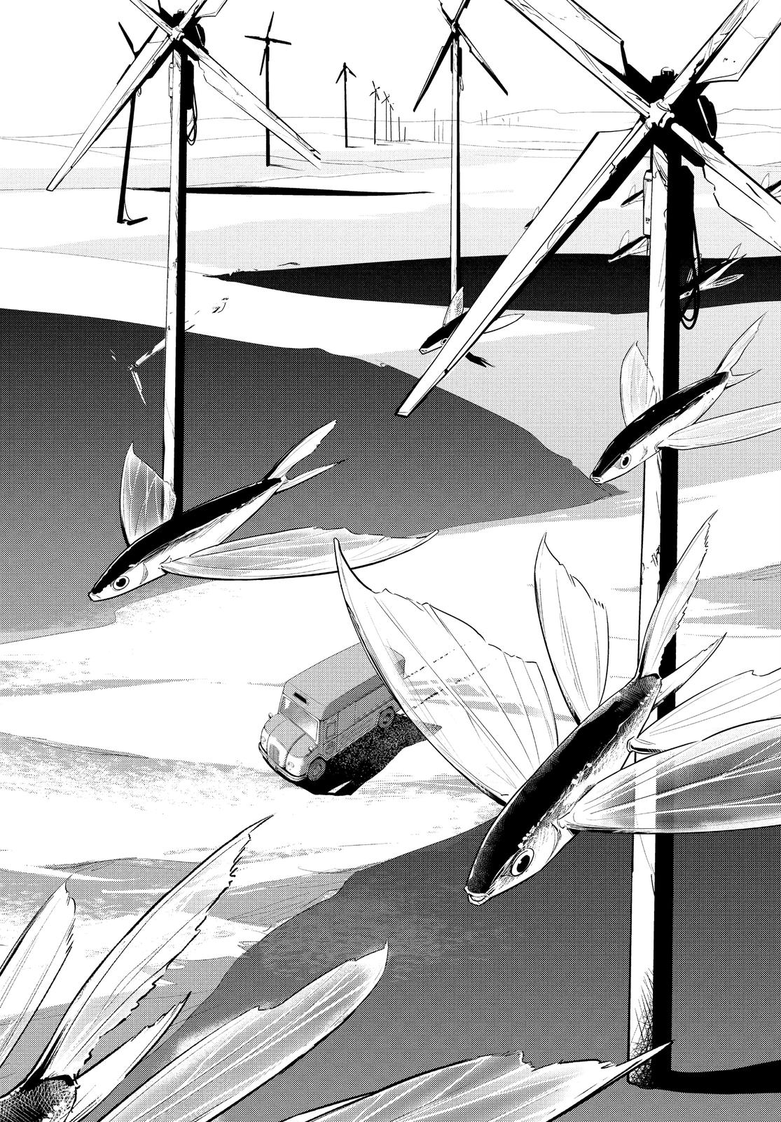 Read Crazy Food Truck (en) Manga Online