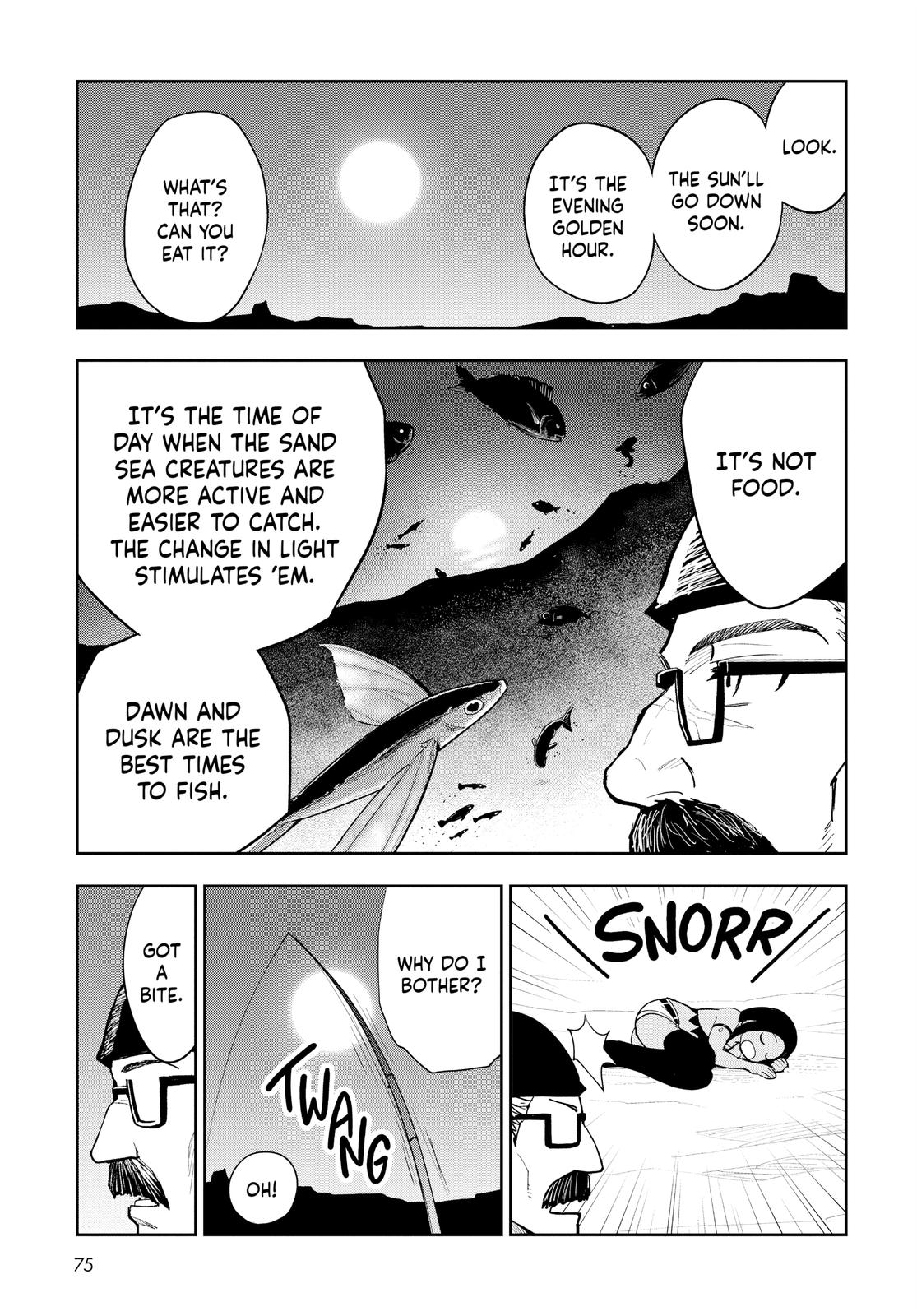 Read Crazy Food Truck (en) Manga Online