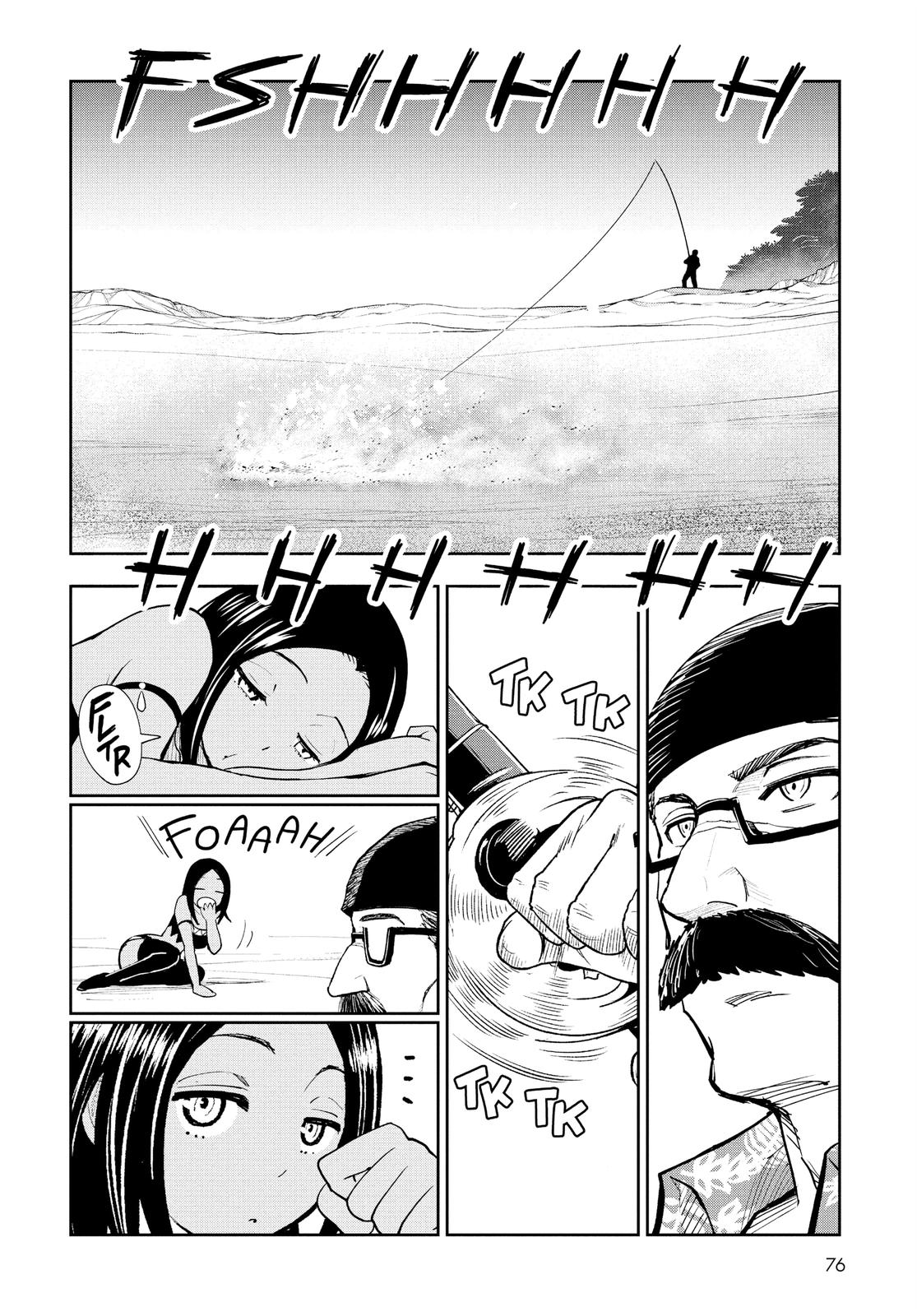 Read Crazy Food Truck (en) Manga Online