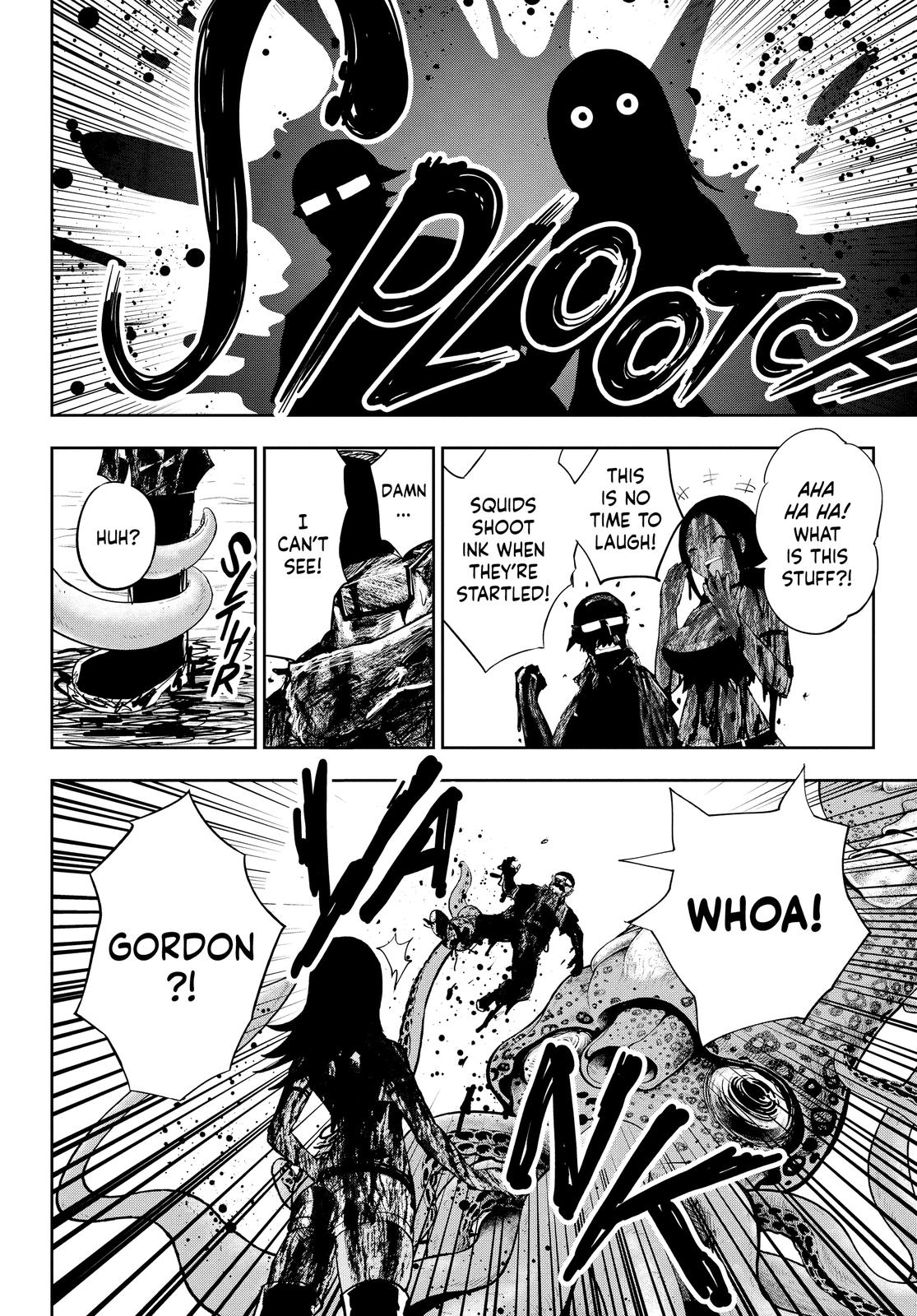 Read Crazy Food Truck (en) Manga Online