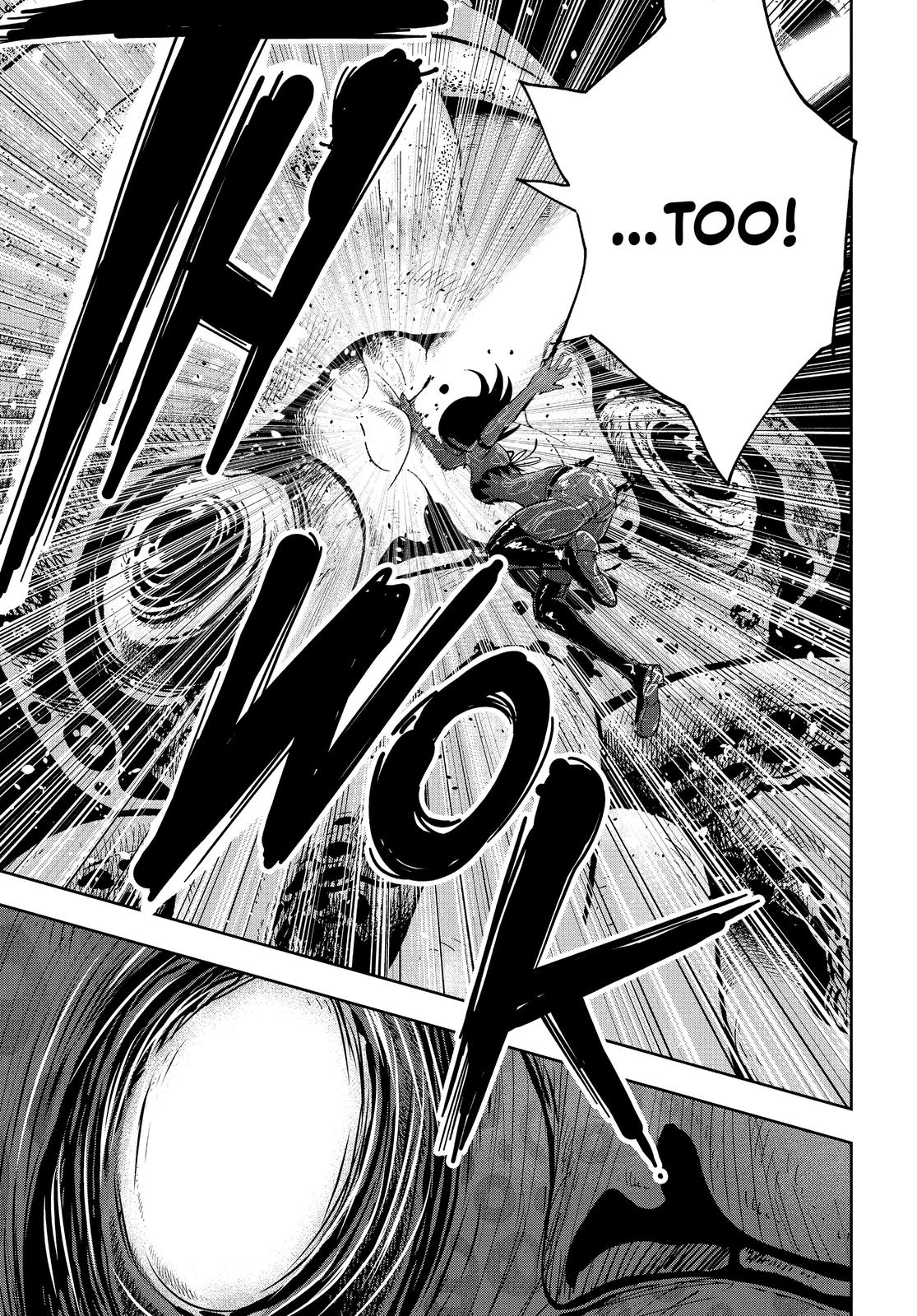 Read Crazy Food Truck (en) Manga Online