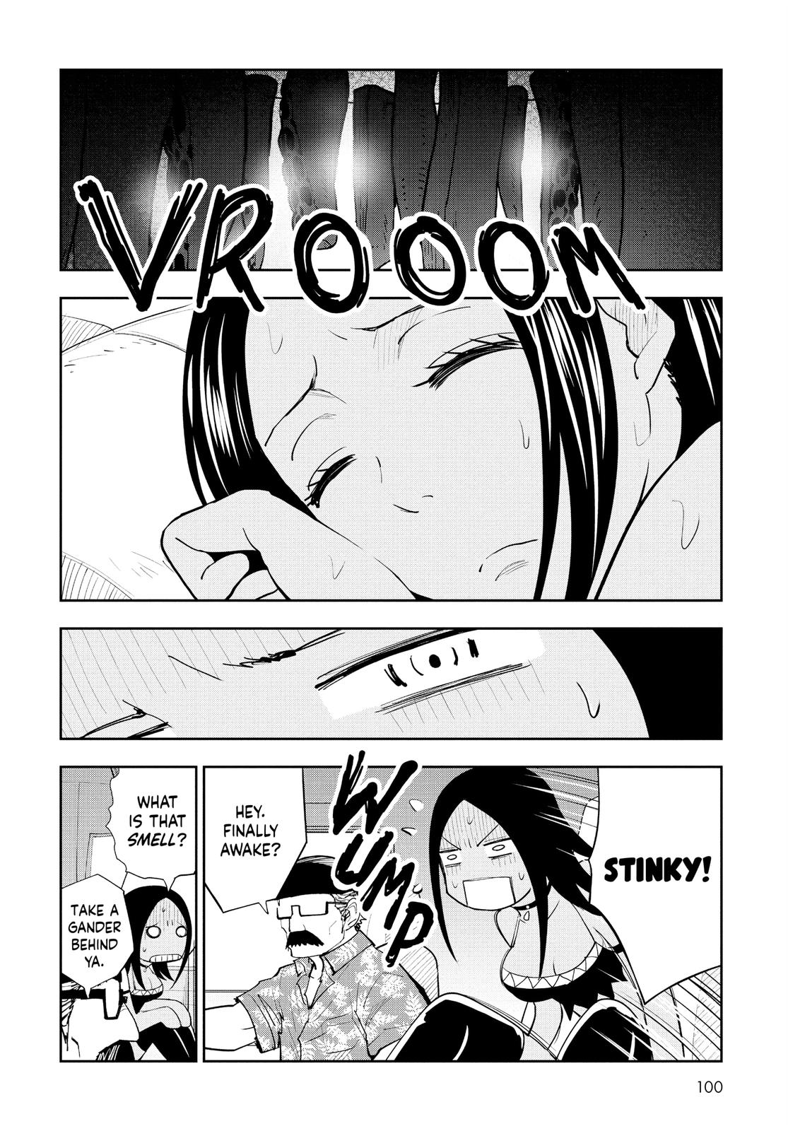 Read Crazy Food Truck (en) Manga Online