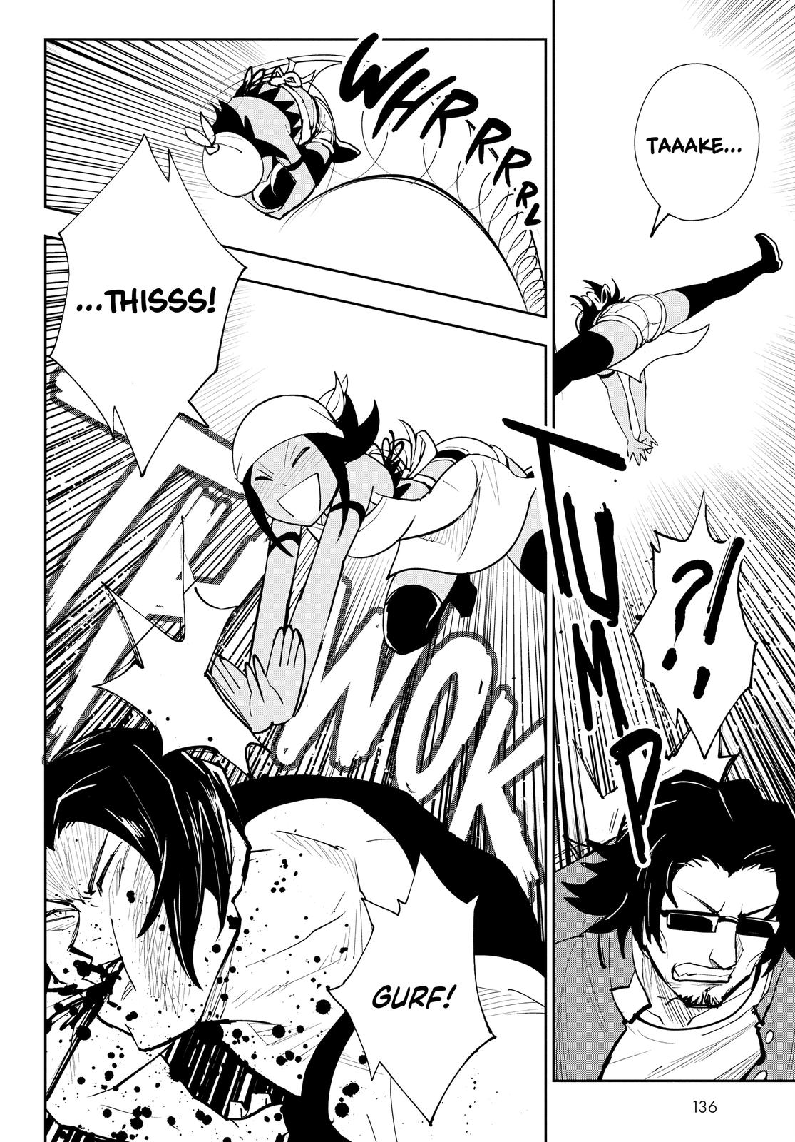 Read Crazy Food Truck (en) Manga Online