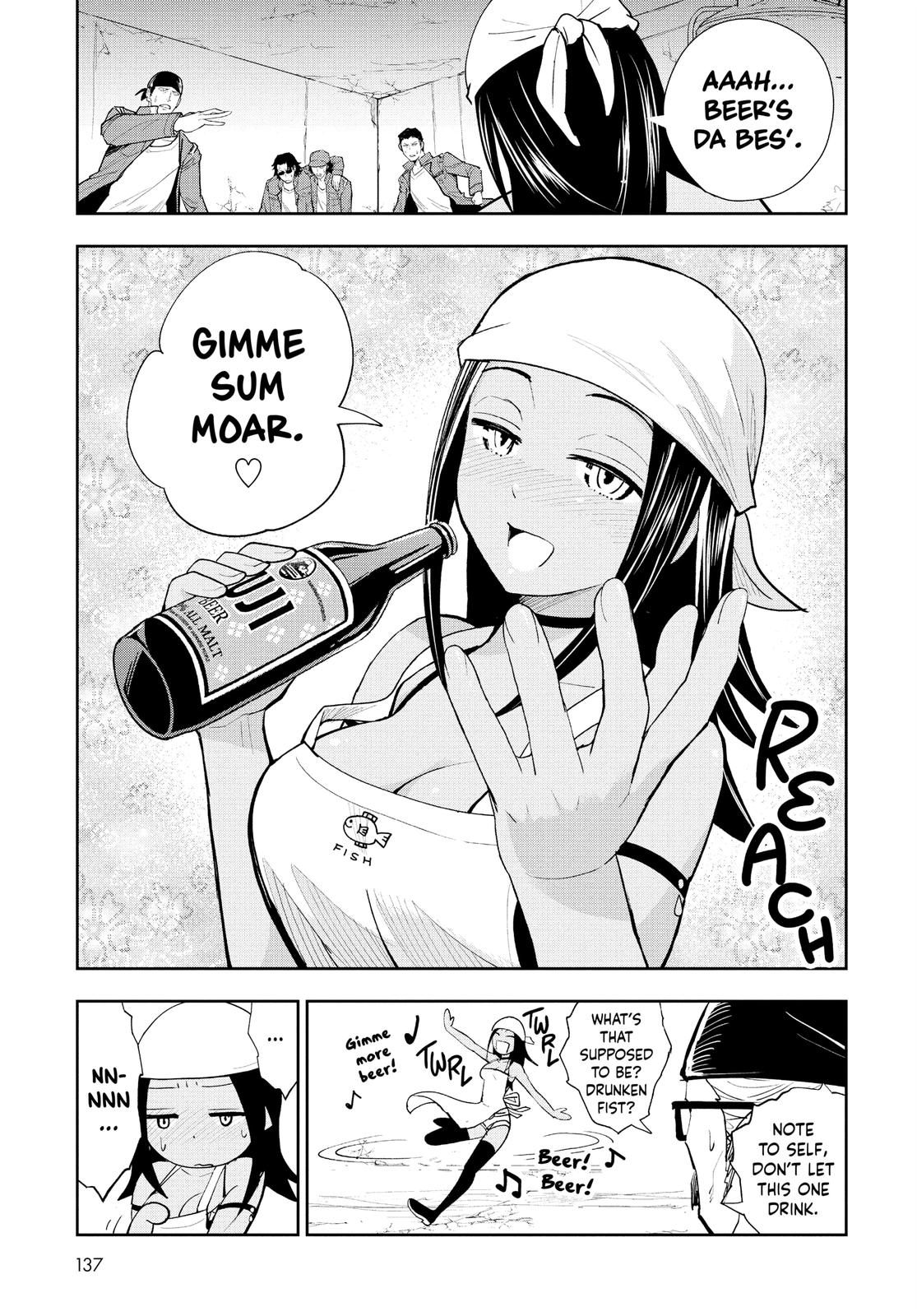 Read Crazy Food Truck (en) Manga Online