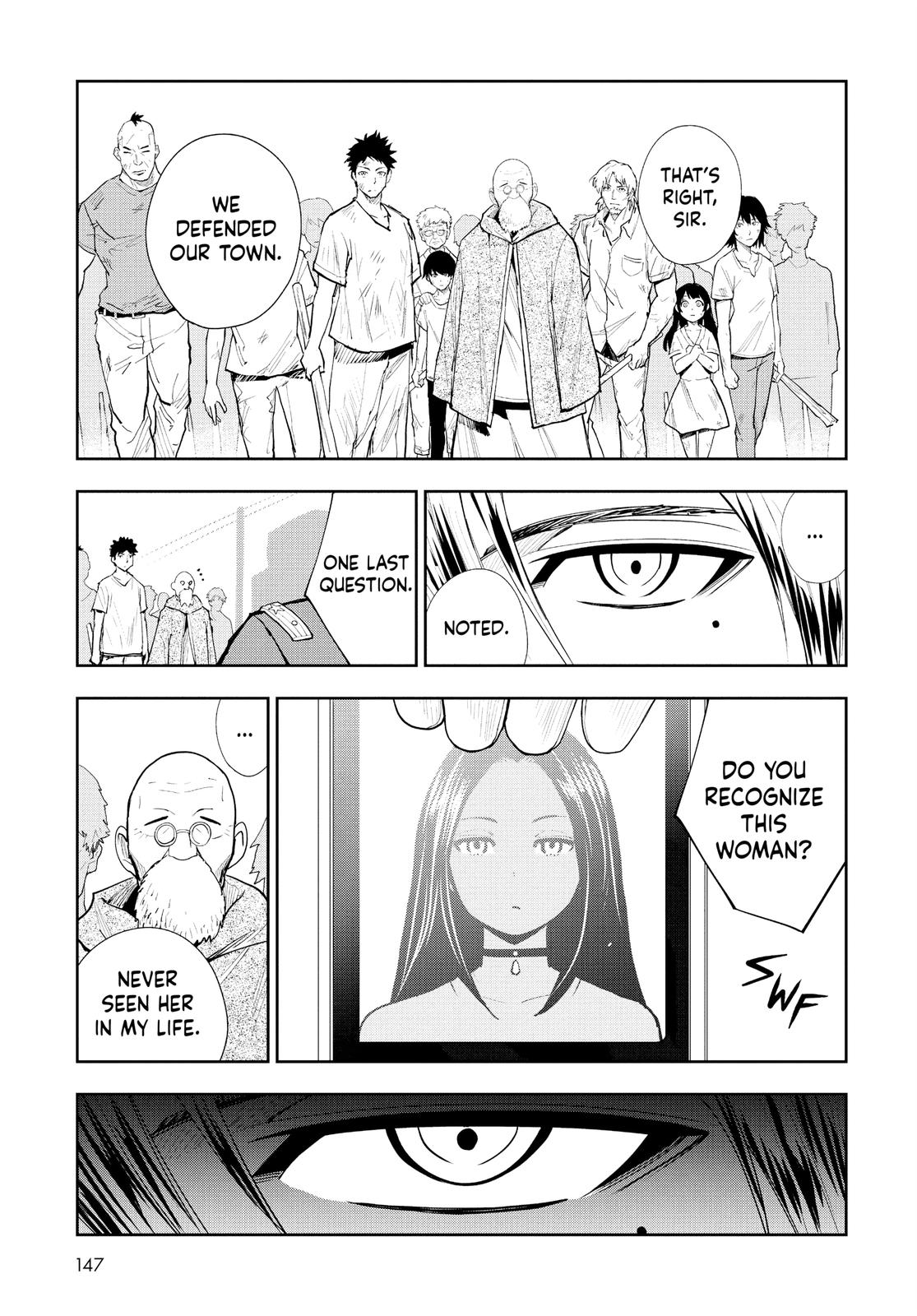 Read Crazy Food Truck (en) Manga Online