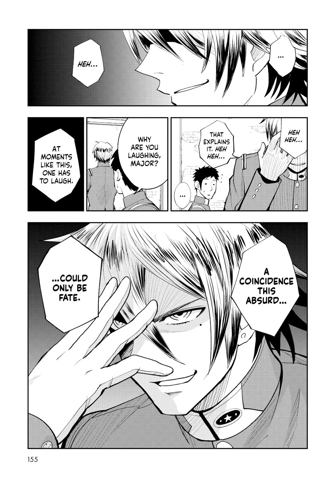Read Crazy Food Truck (en) Manga Online