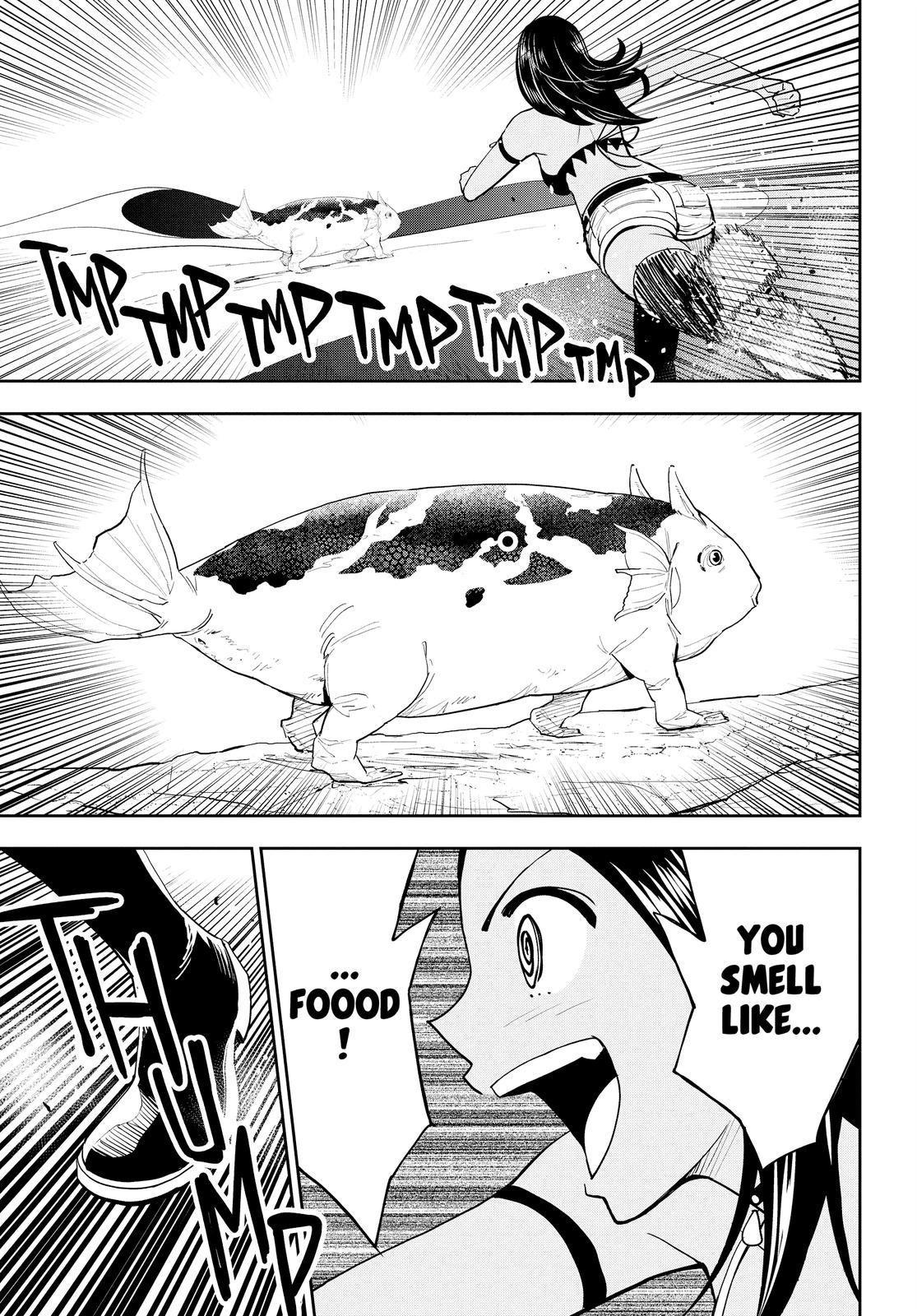 Read Crazy Food Truck (en) Manga Online