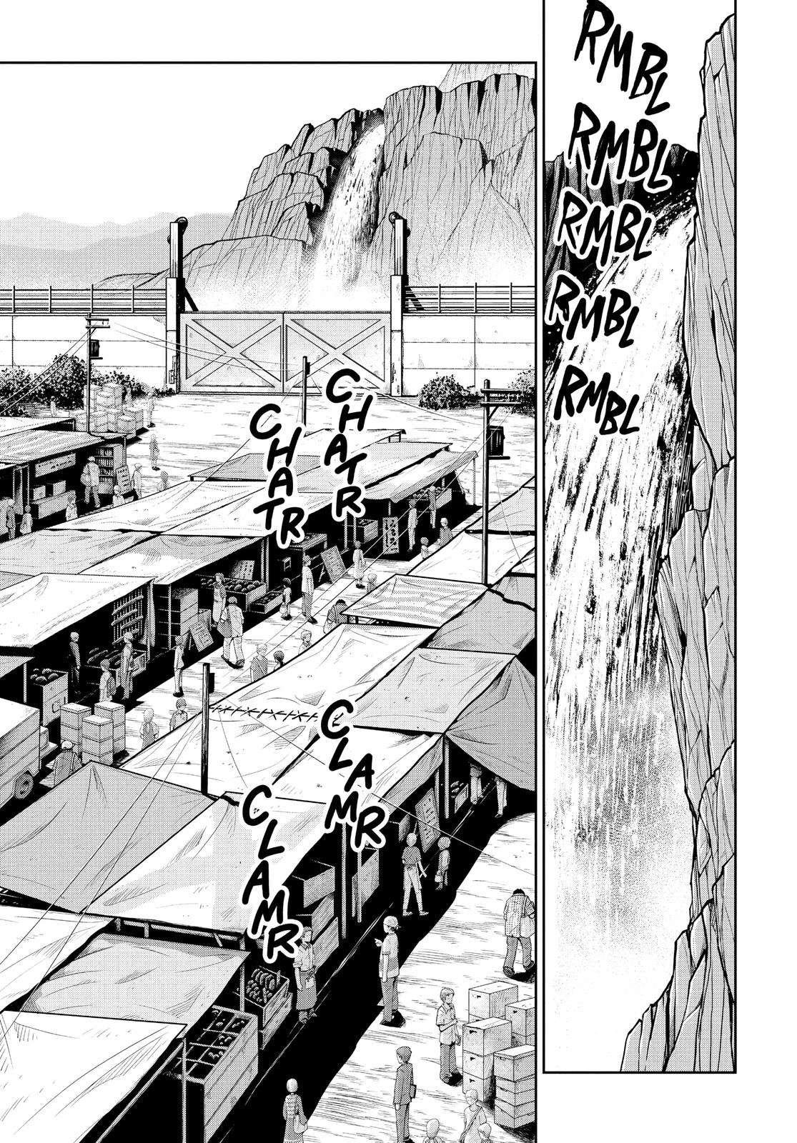 Read Crazy Food Truck (en) Manga Online