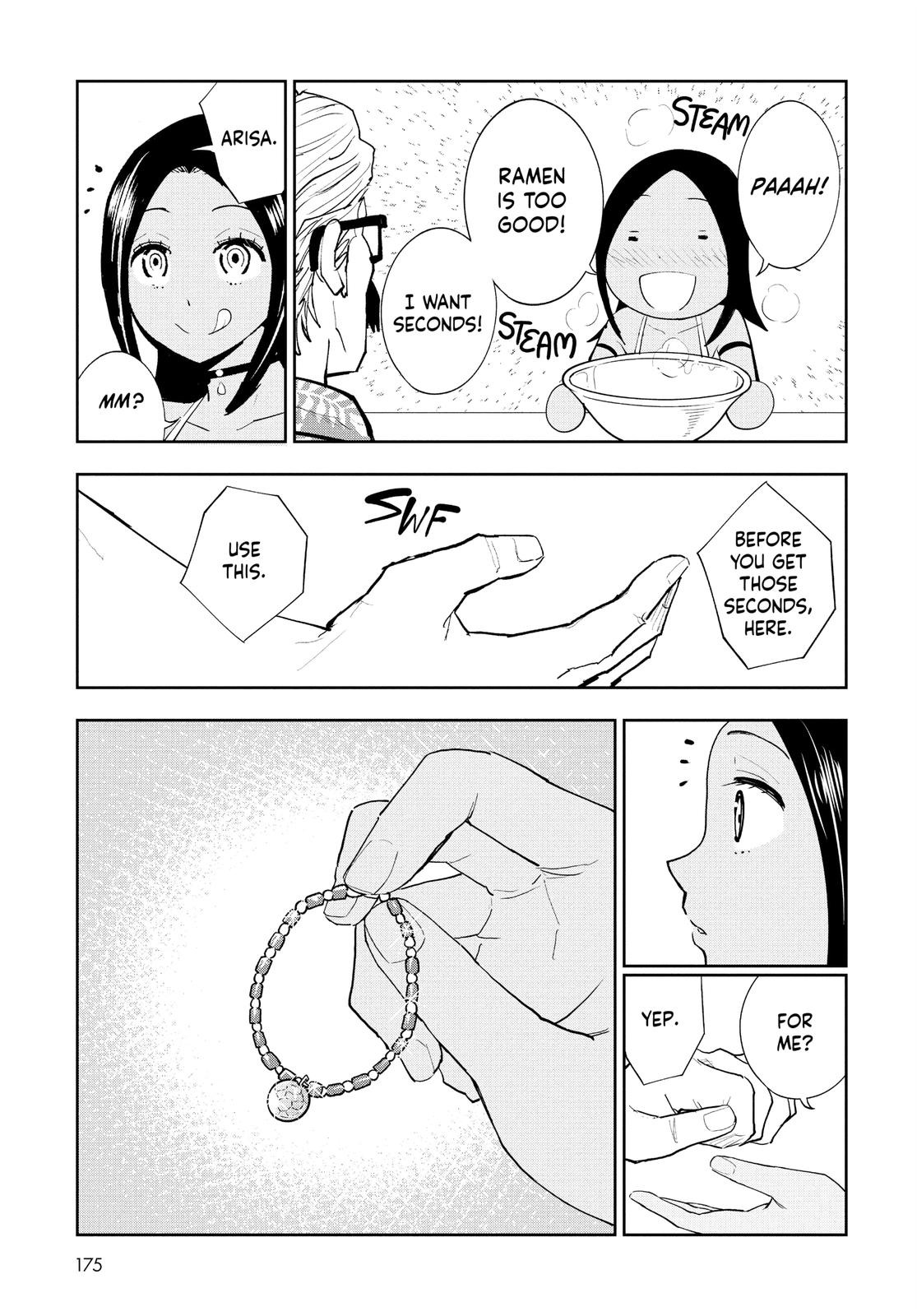 Read Crazy Food Truck (en) Manga Online