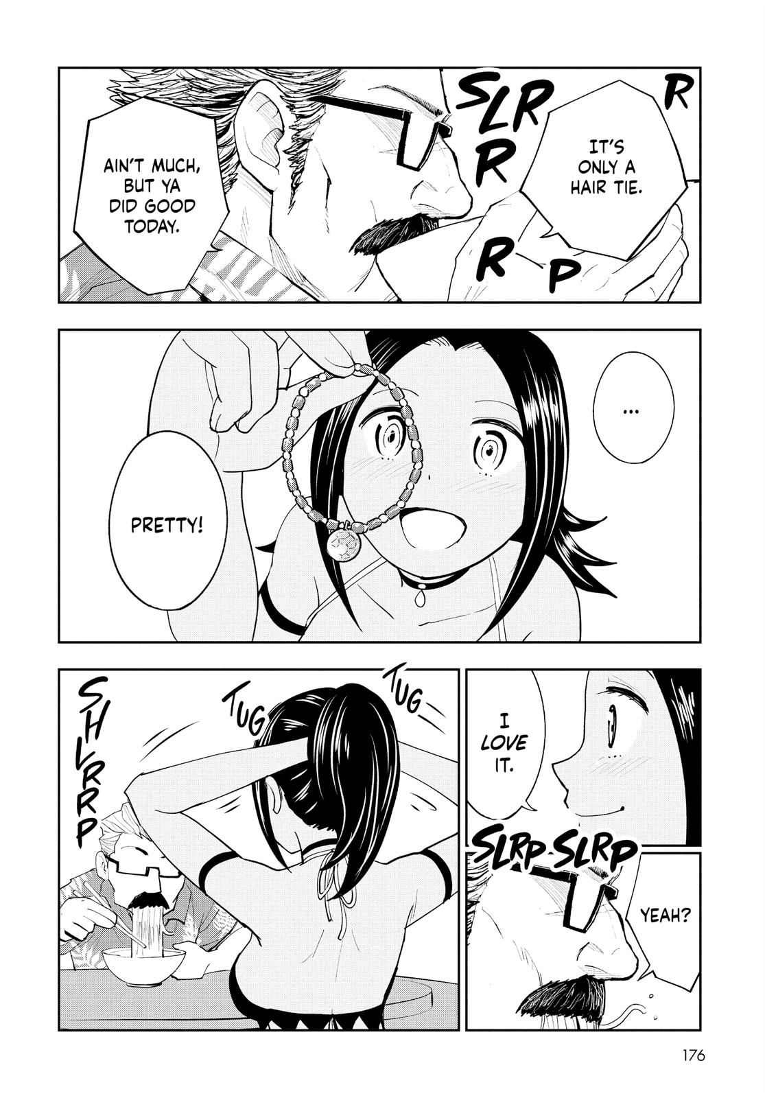 Read Crazy Food Truck (en) Manga Online