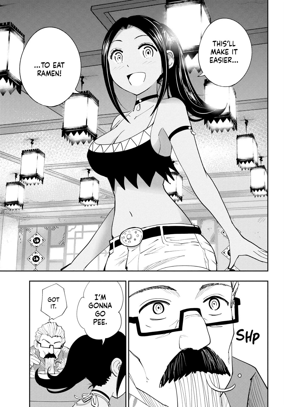 Read Crazy Food Truck (en) Manga Online
