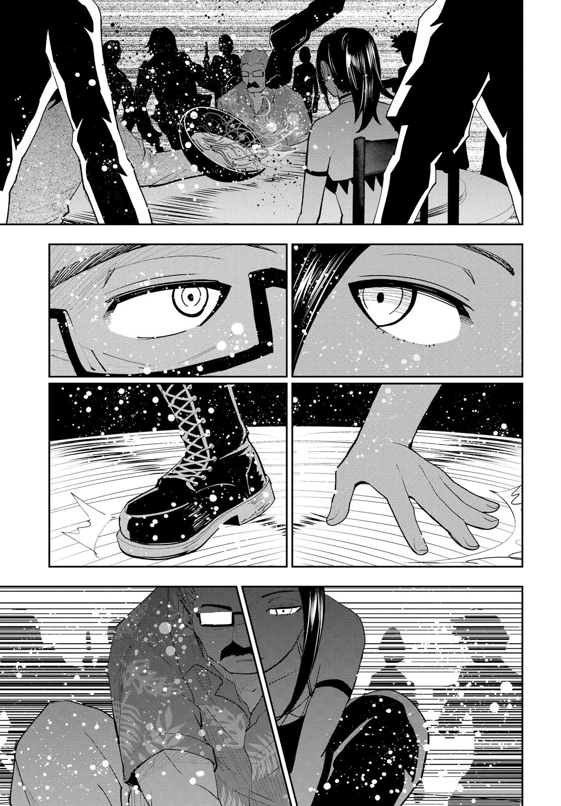 Read Crazy Food Truck (en) Manga Online