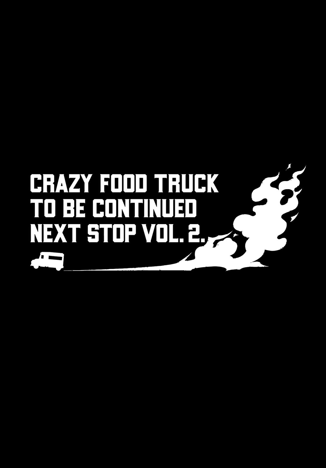 Read Crazy Food Truck (en) Manga Online