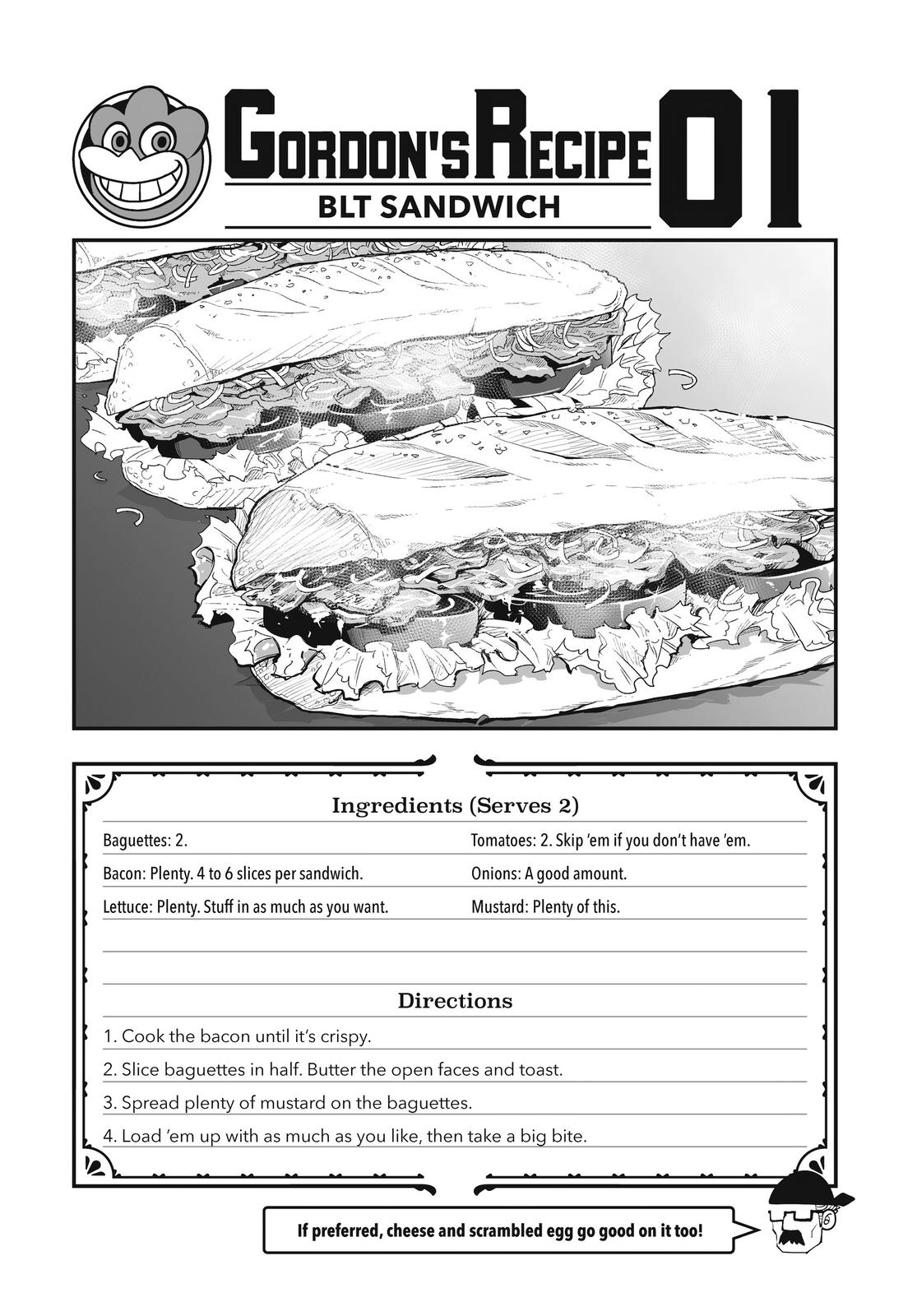 Read Crazy Food Truck (en) Manga Online